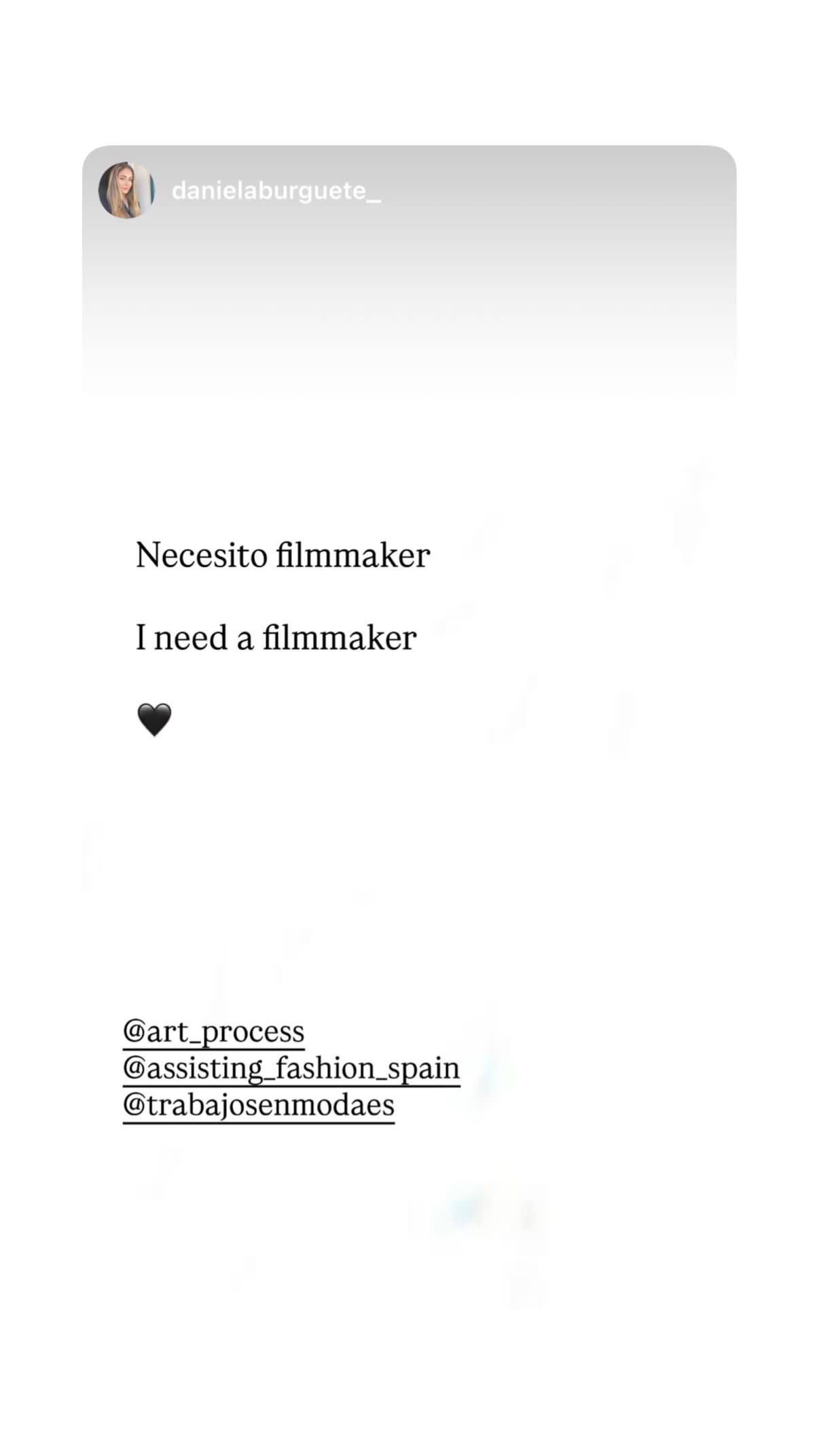 Job post media