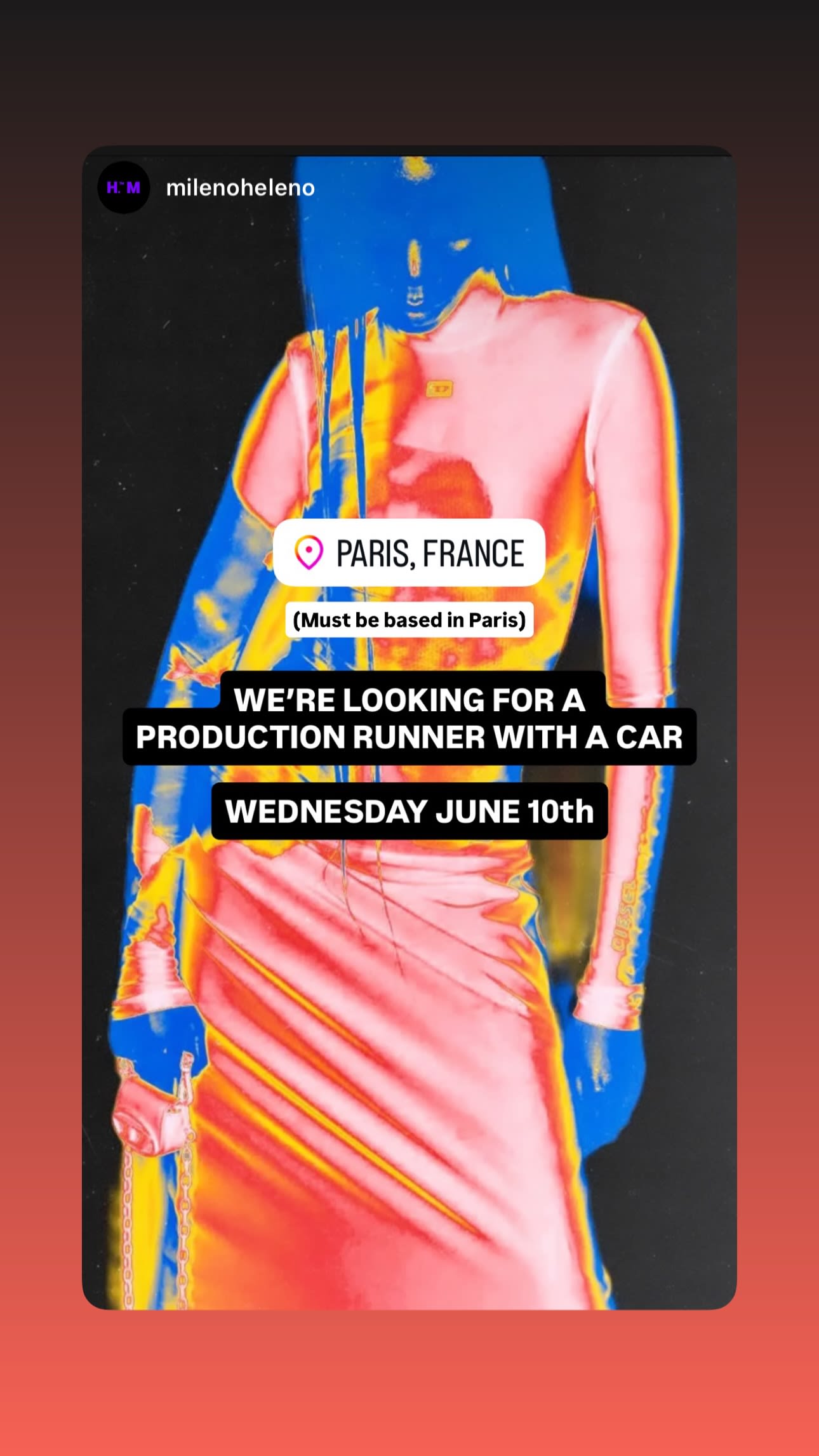Job post media