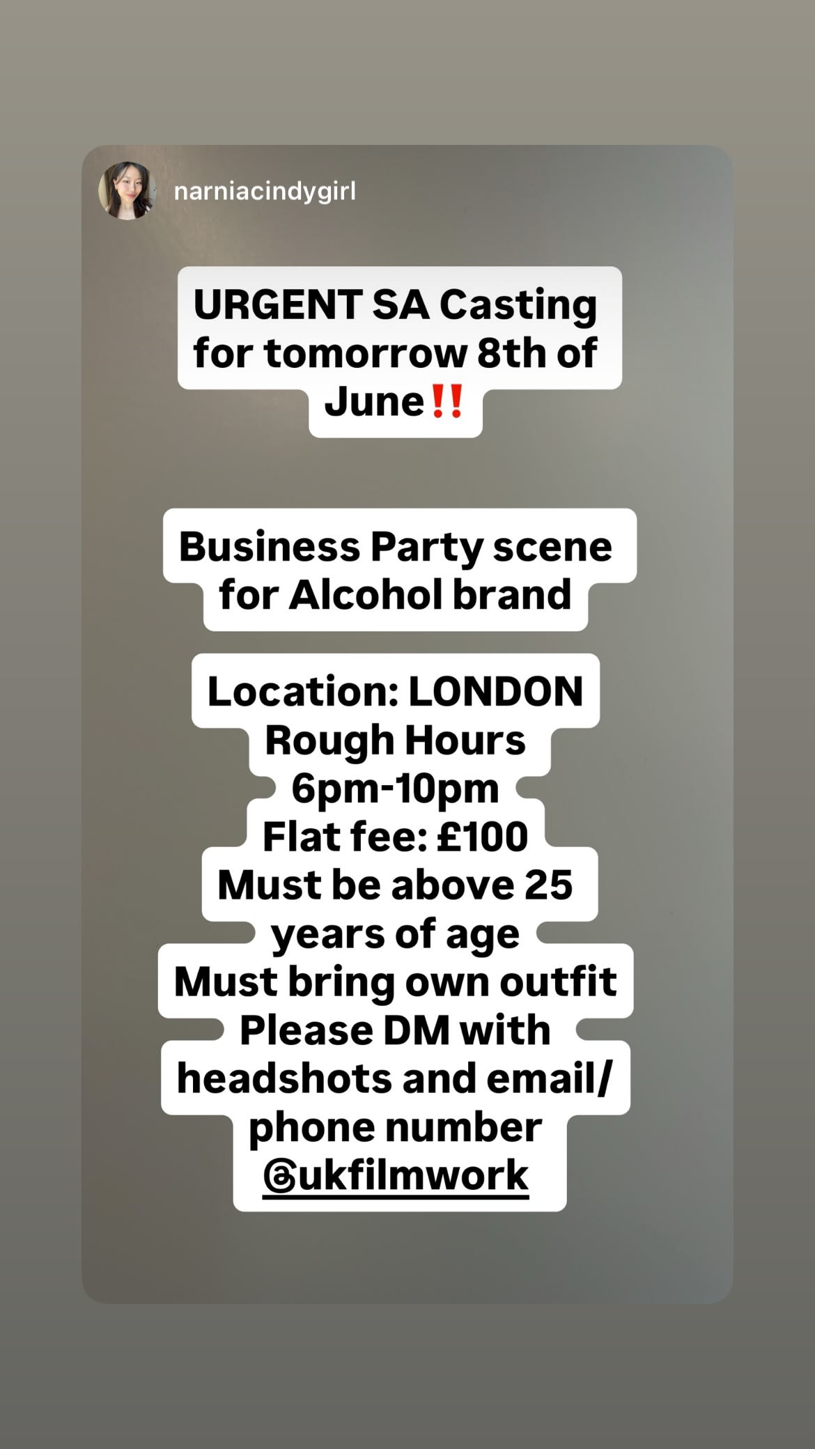 Job post media