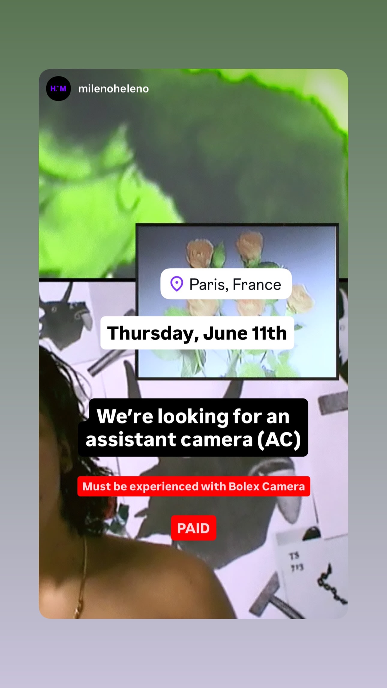 Job post media