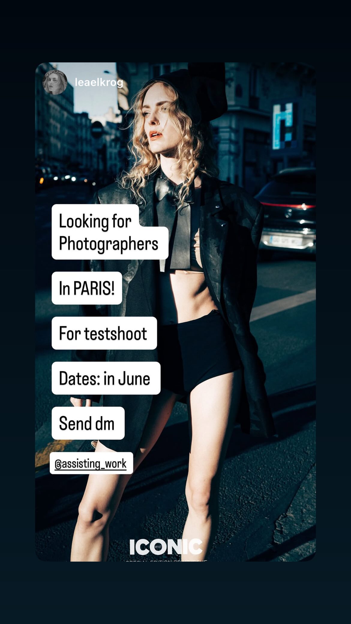 Job post media