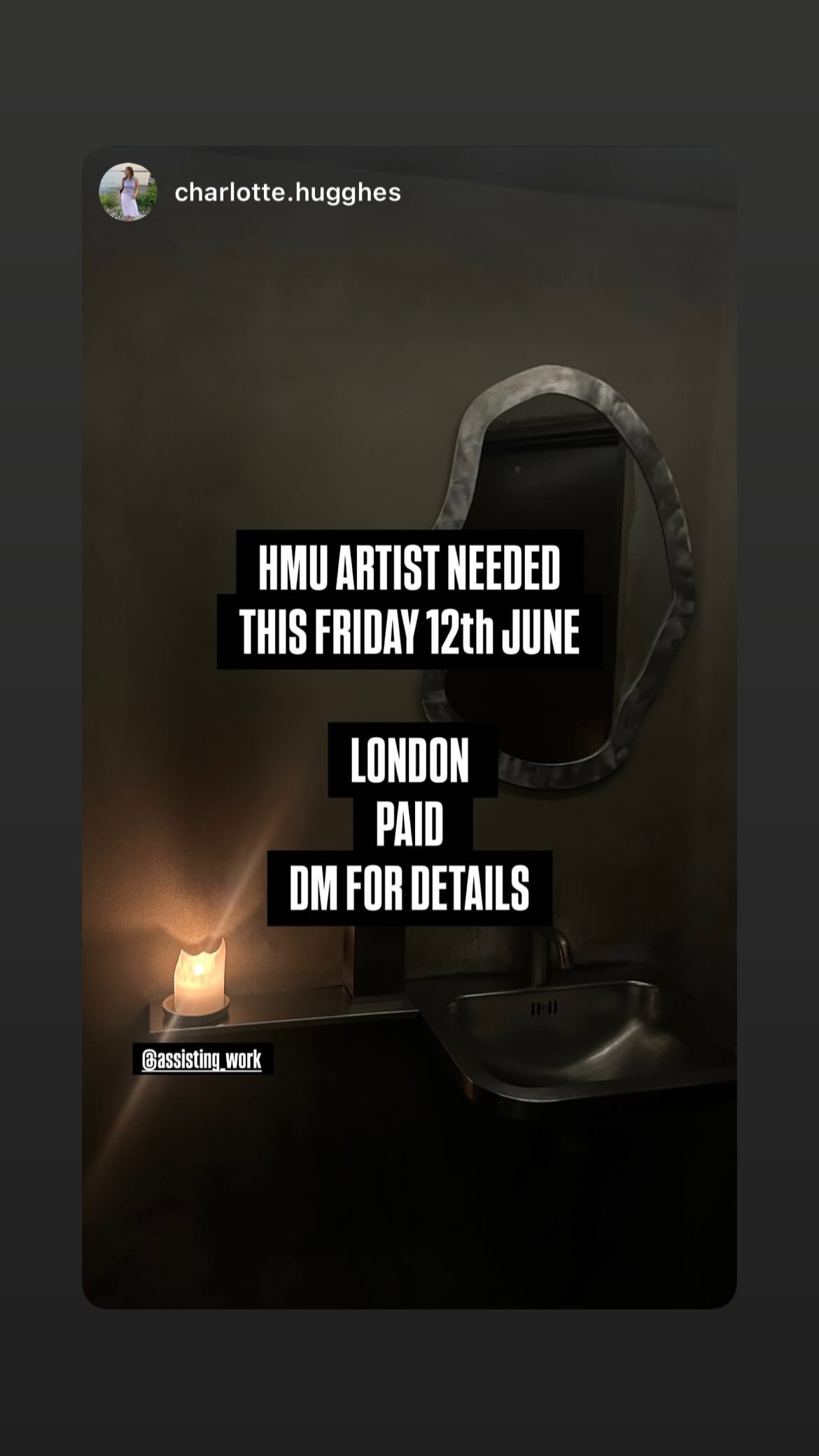 Job post media