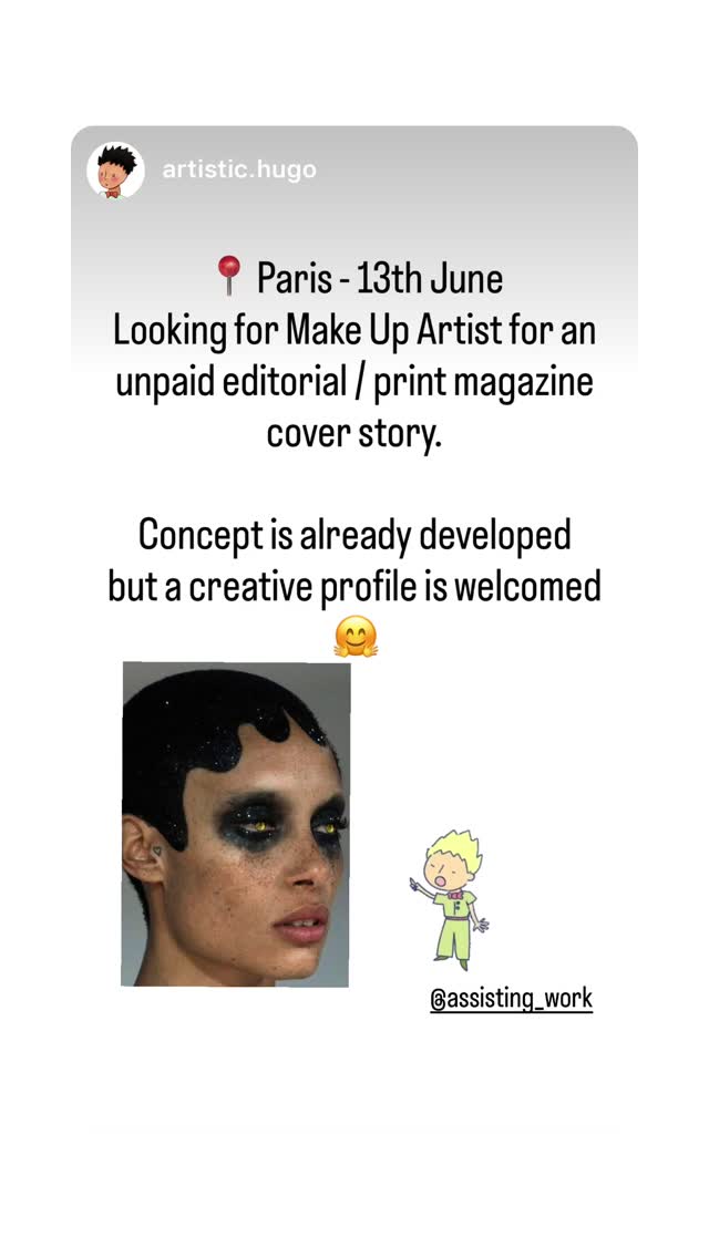 Job post media