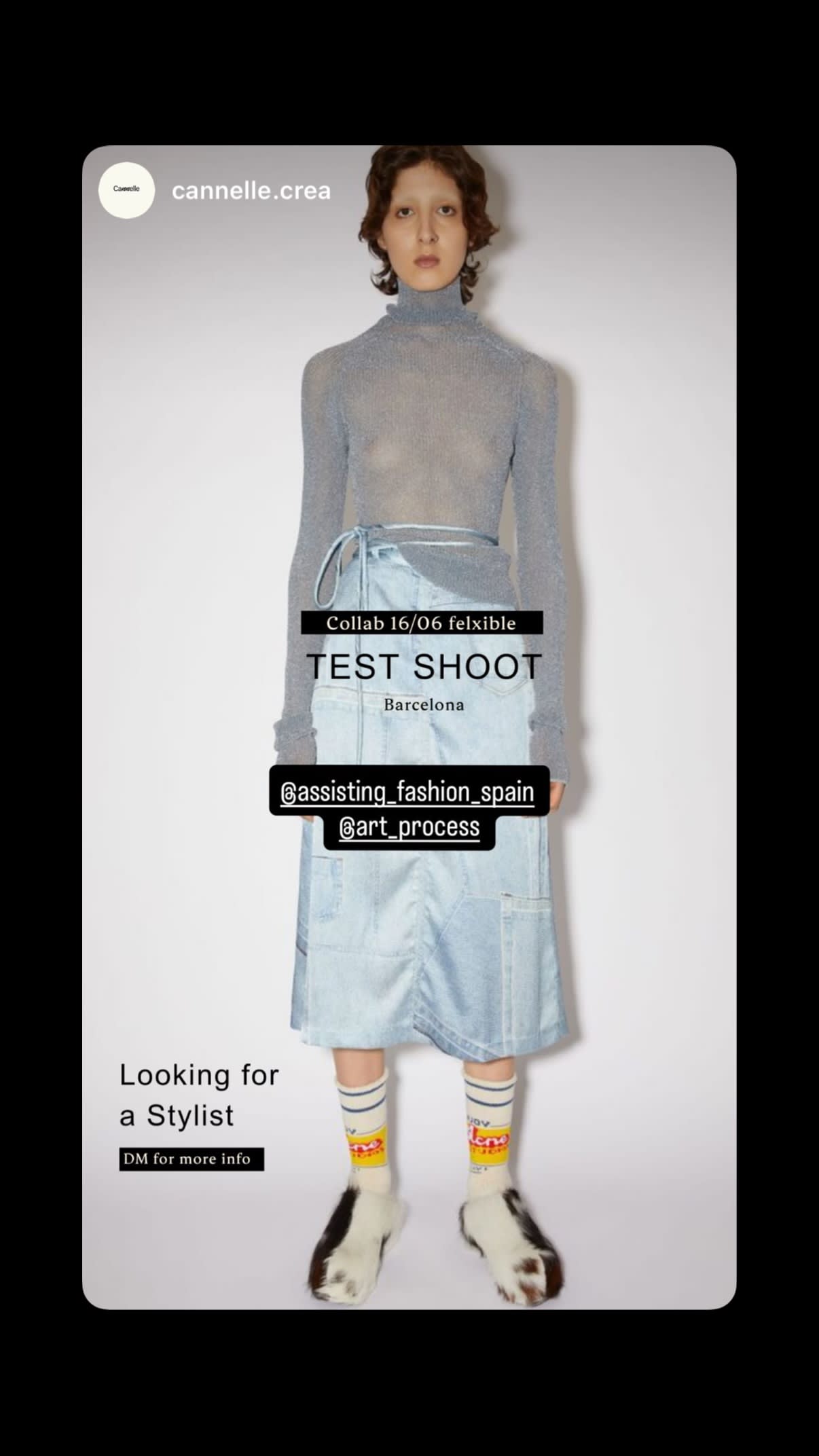 Job post media
