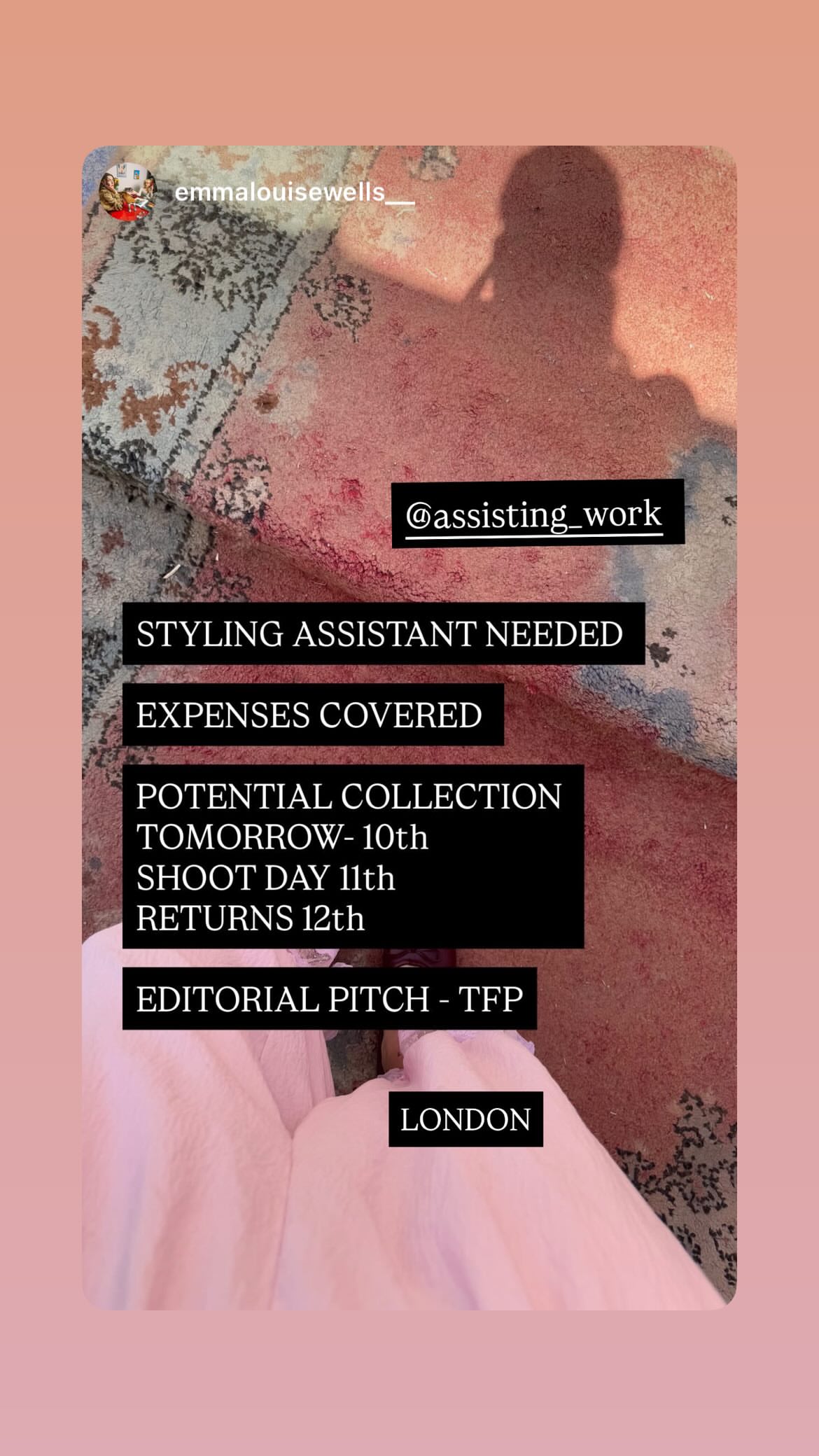 Job post media