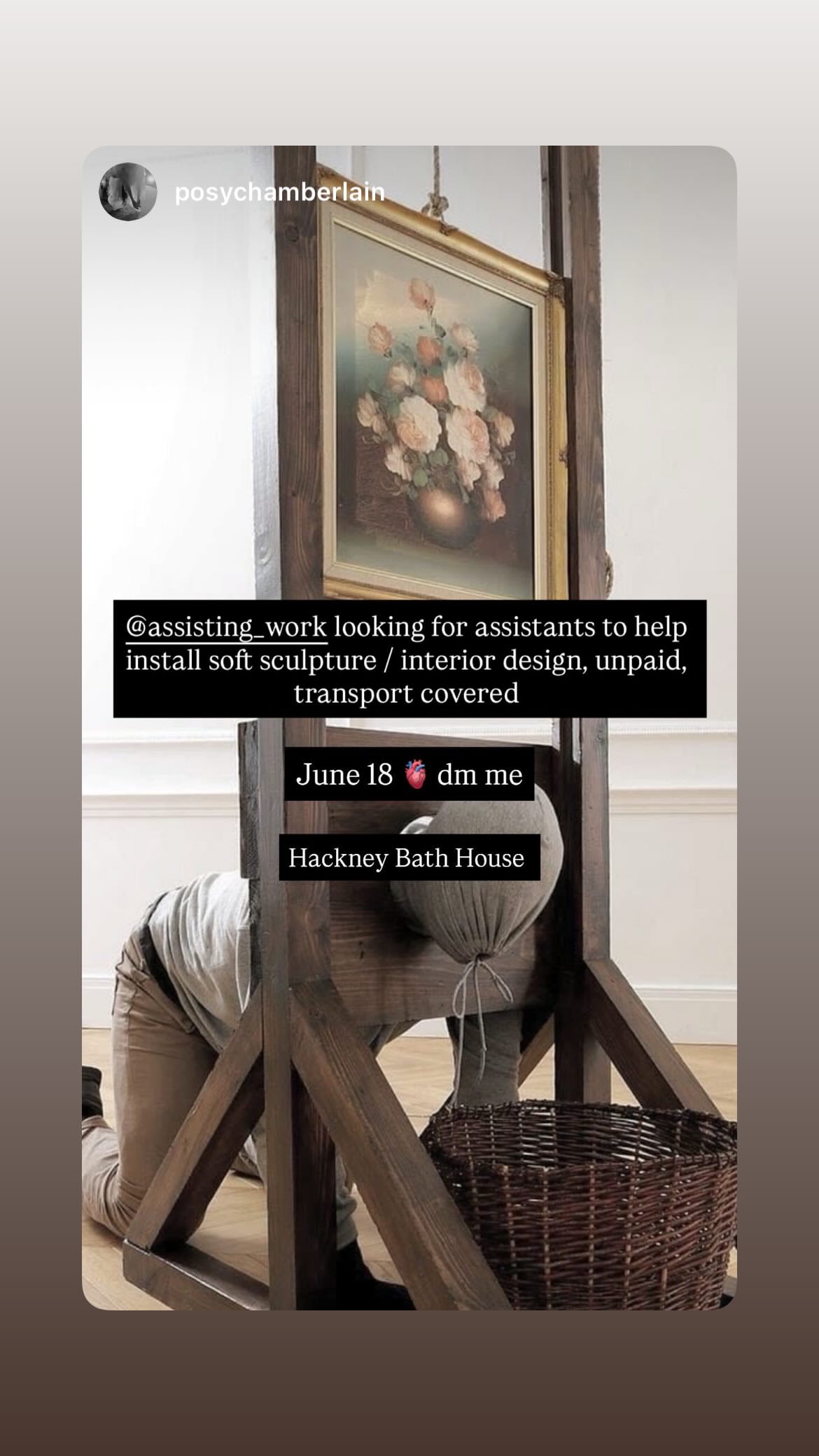 Job post media