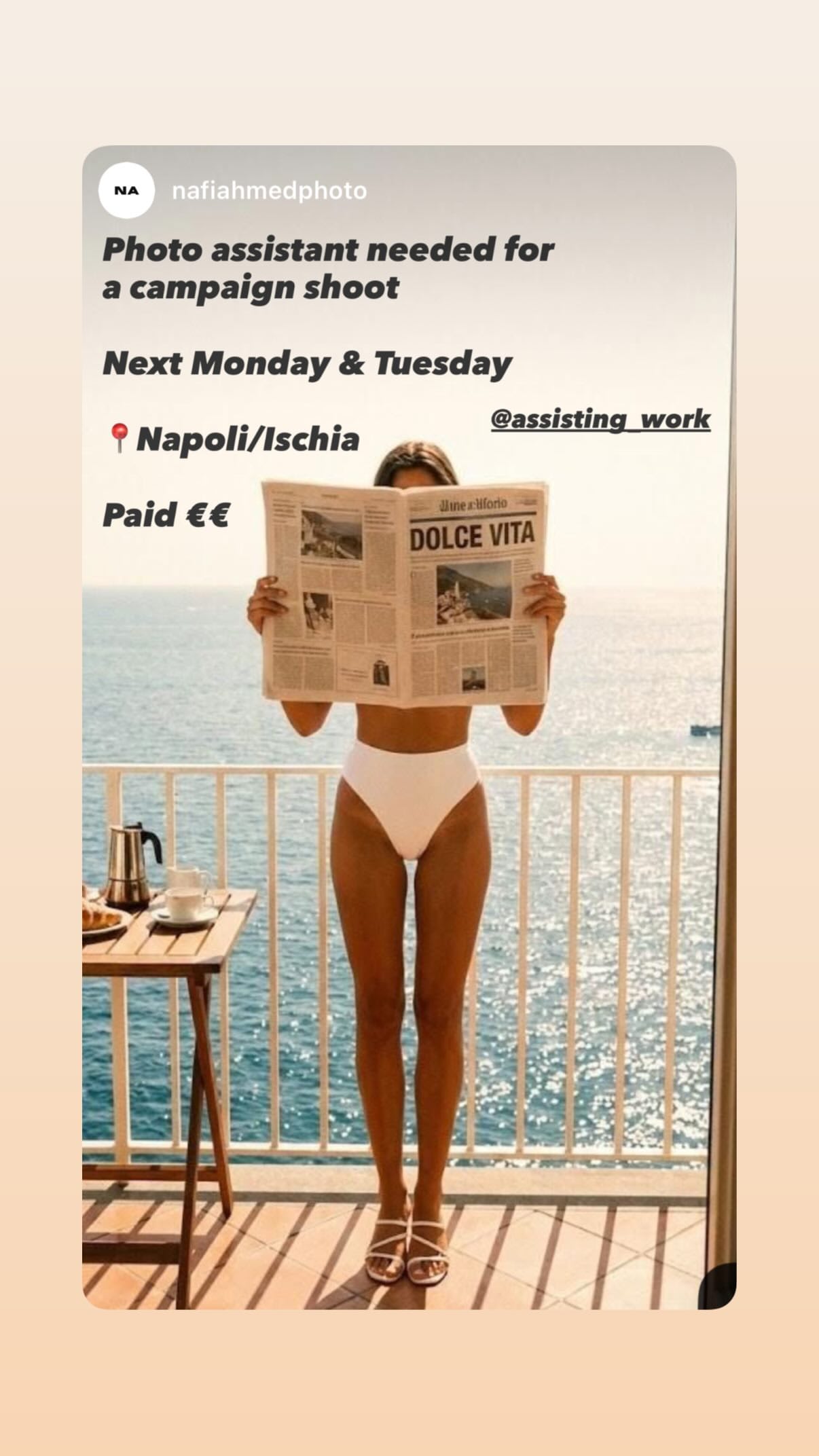 Job post media