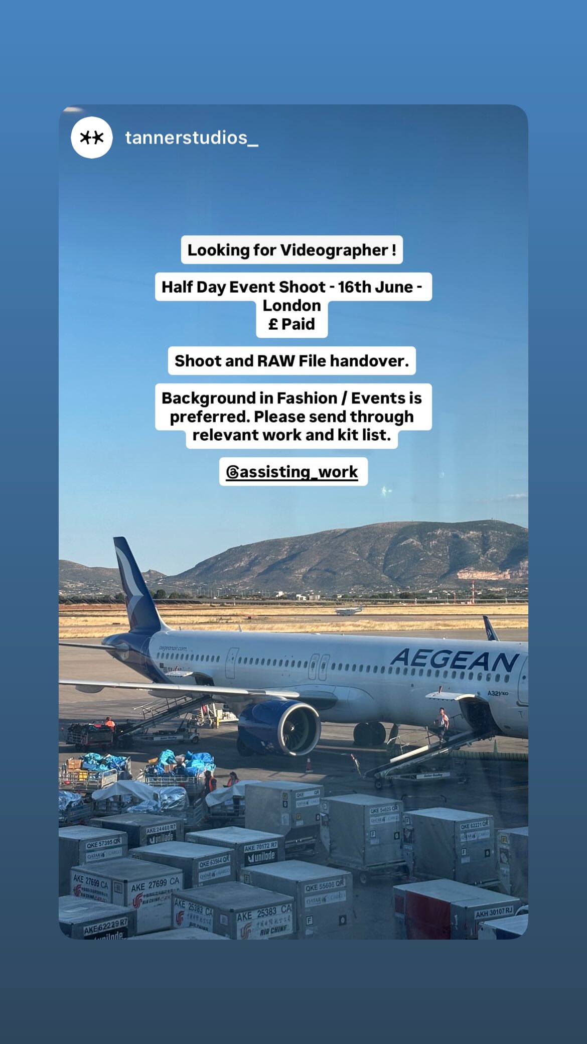Job post media