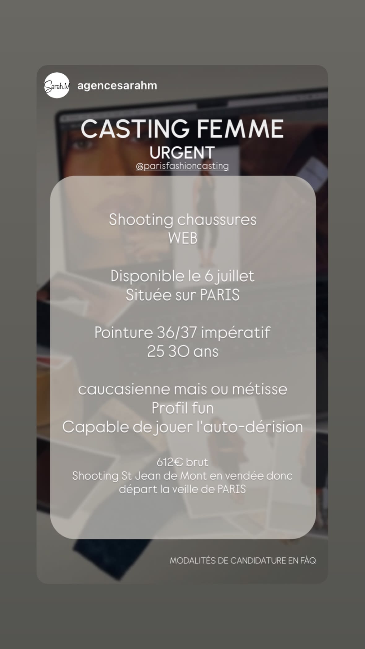 Job post media