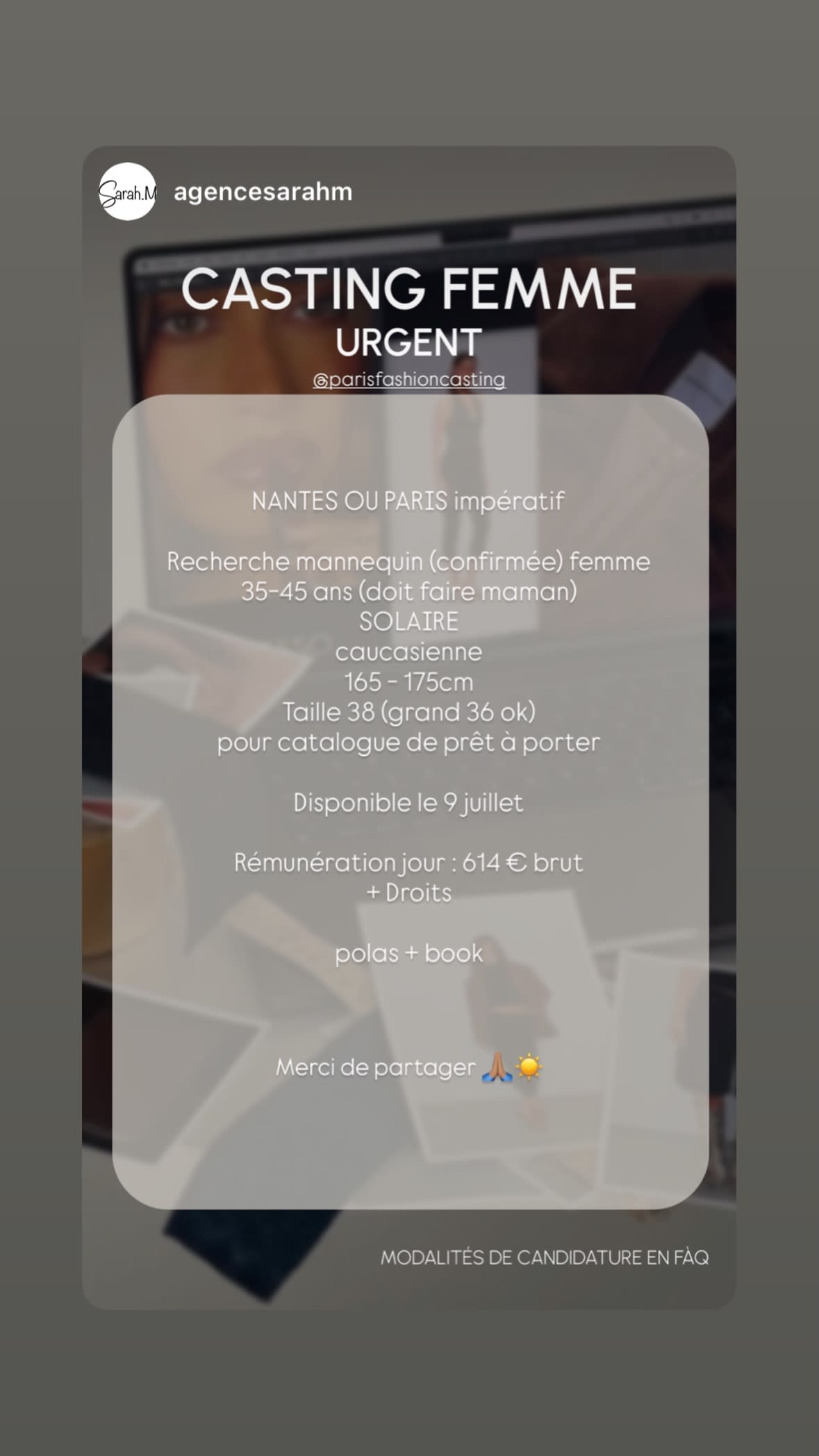 Job post media