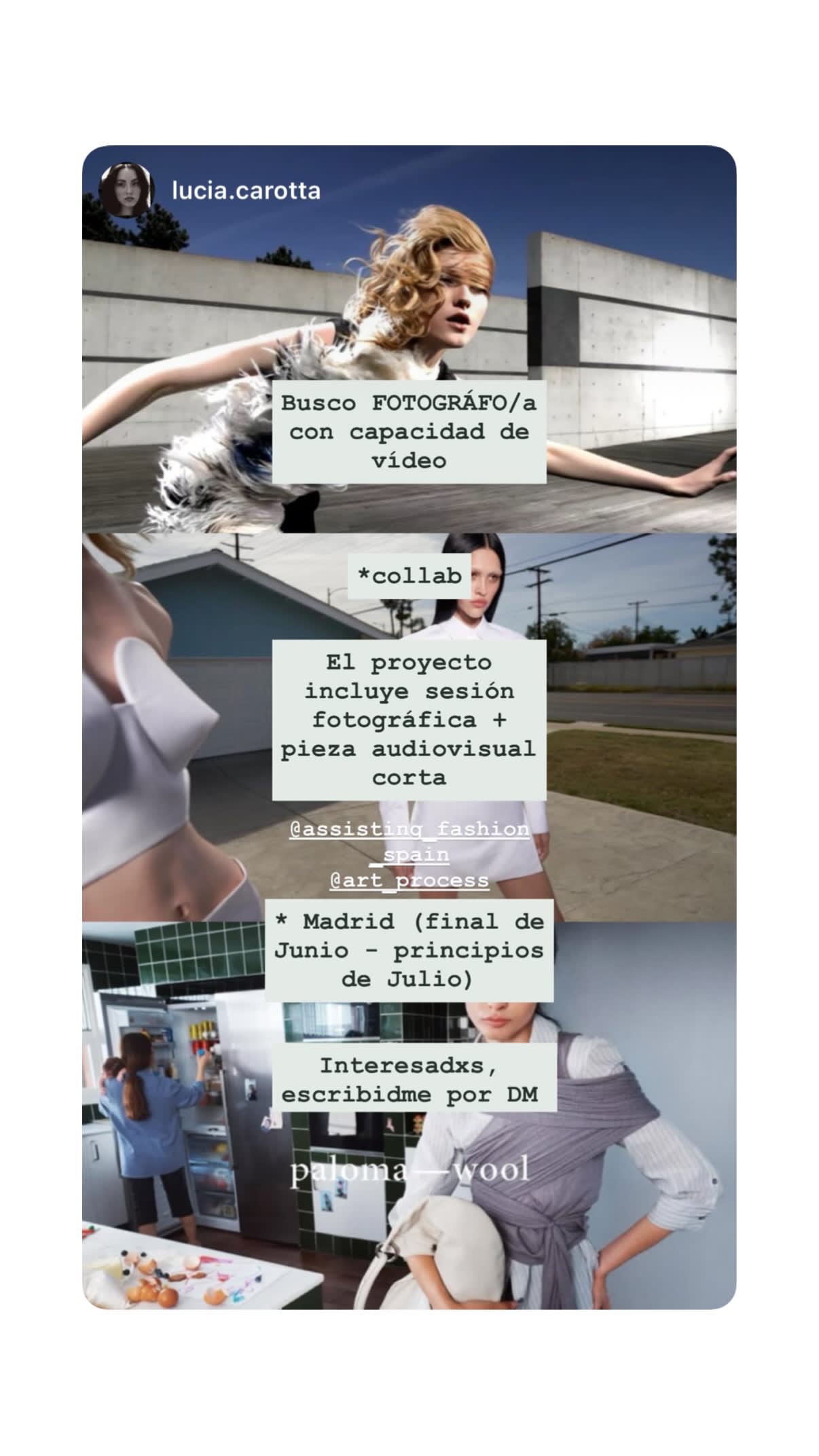 Job post media