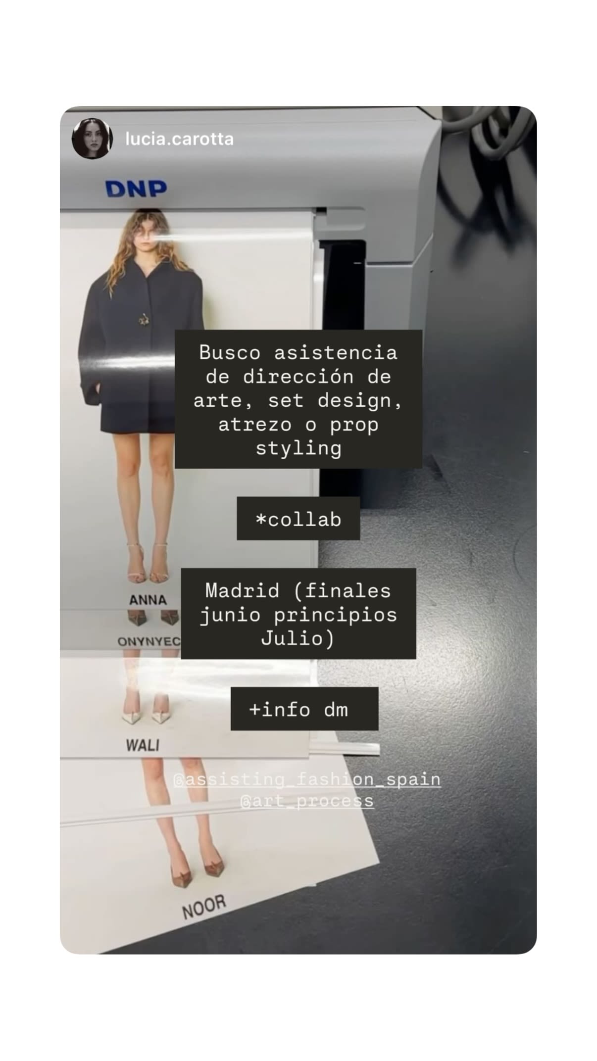Job post media
