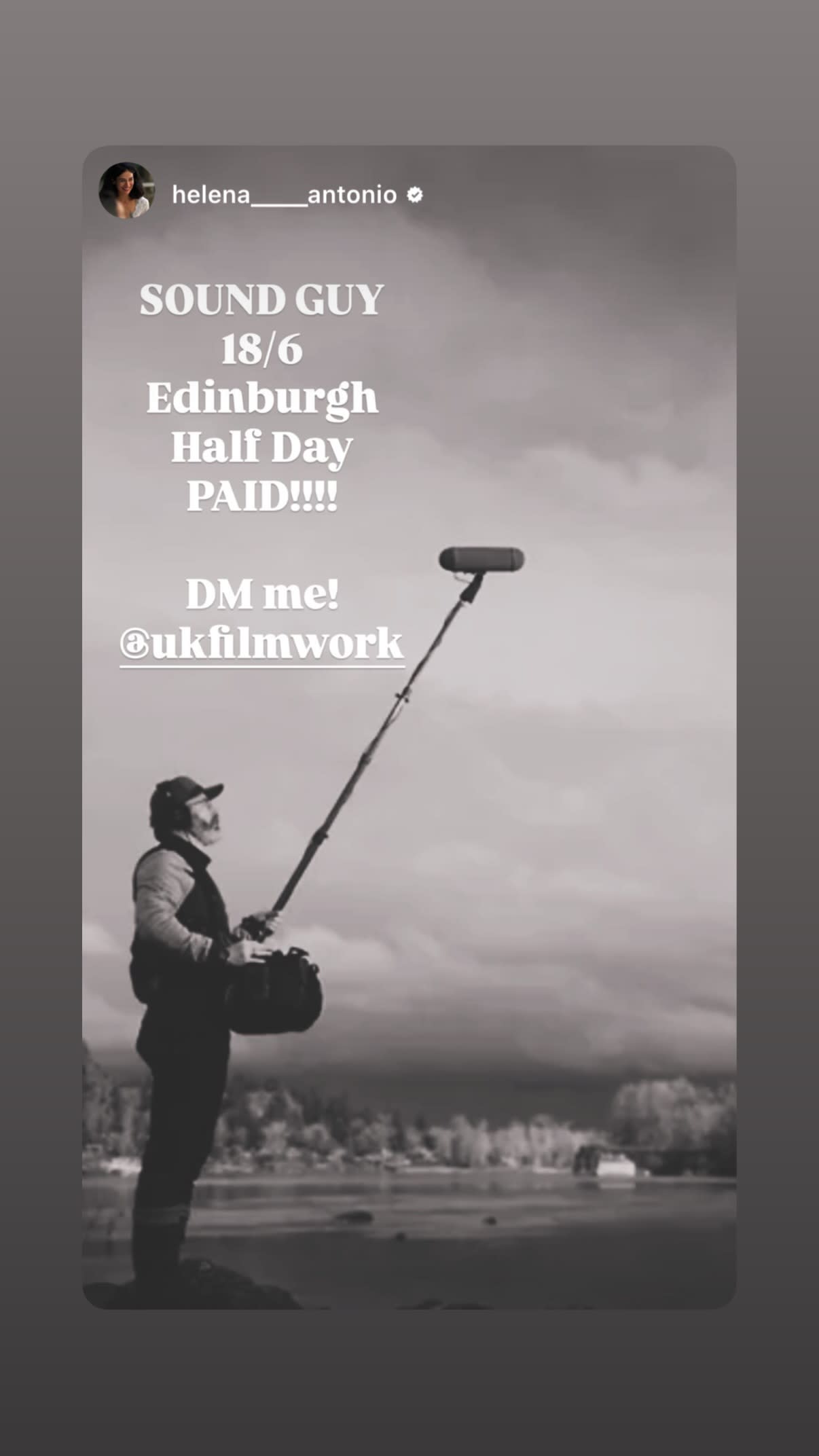 Job post media