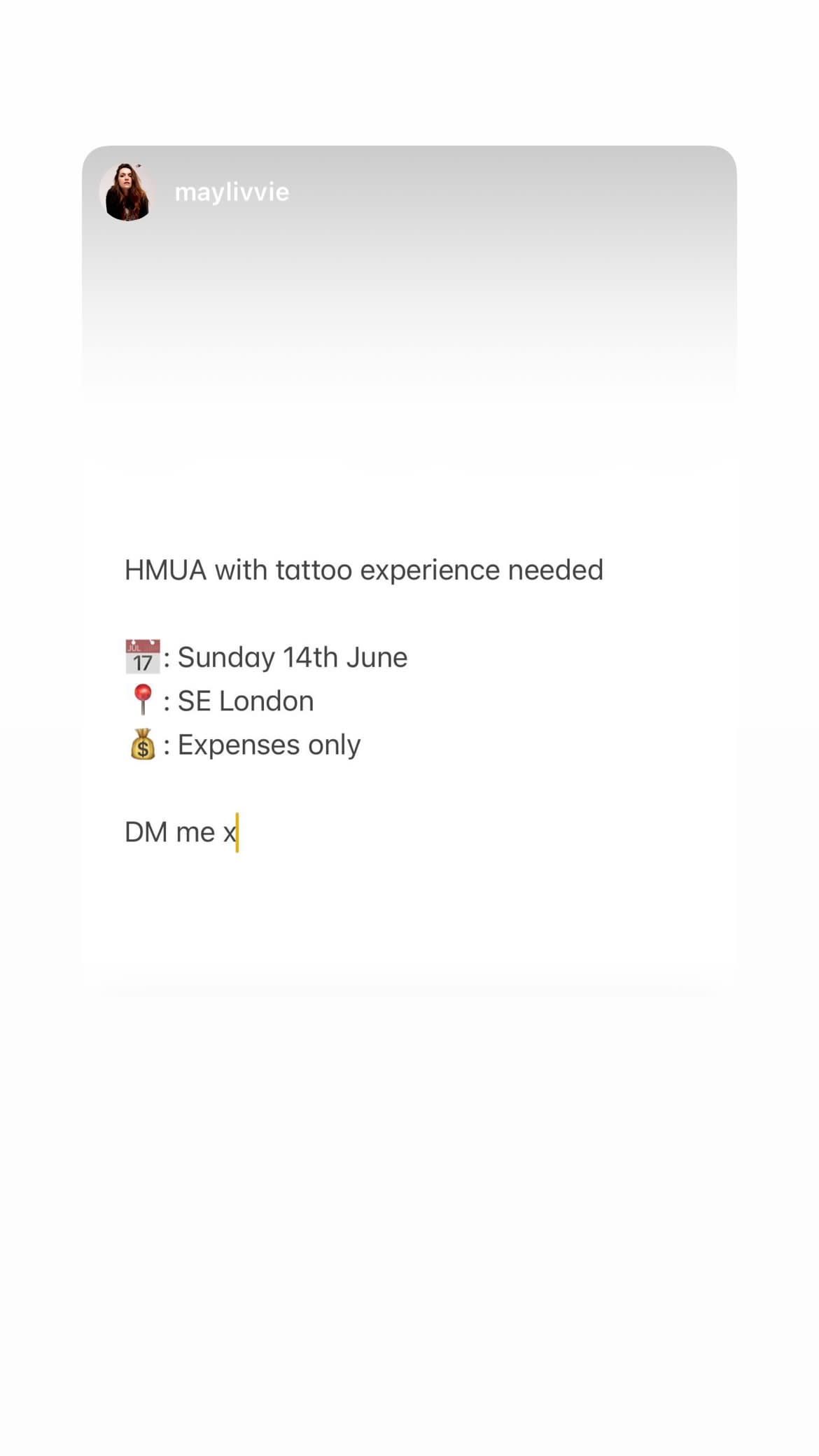 Job post media