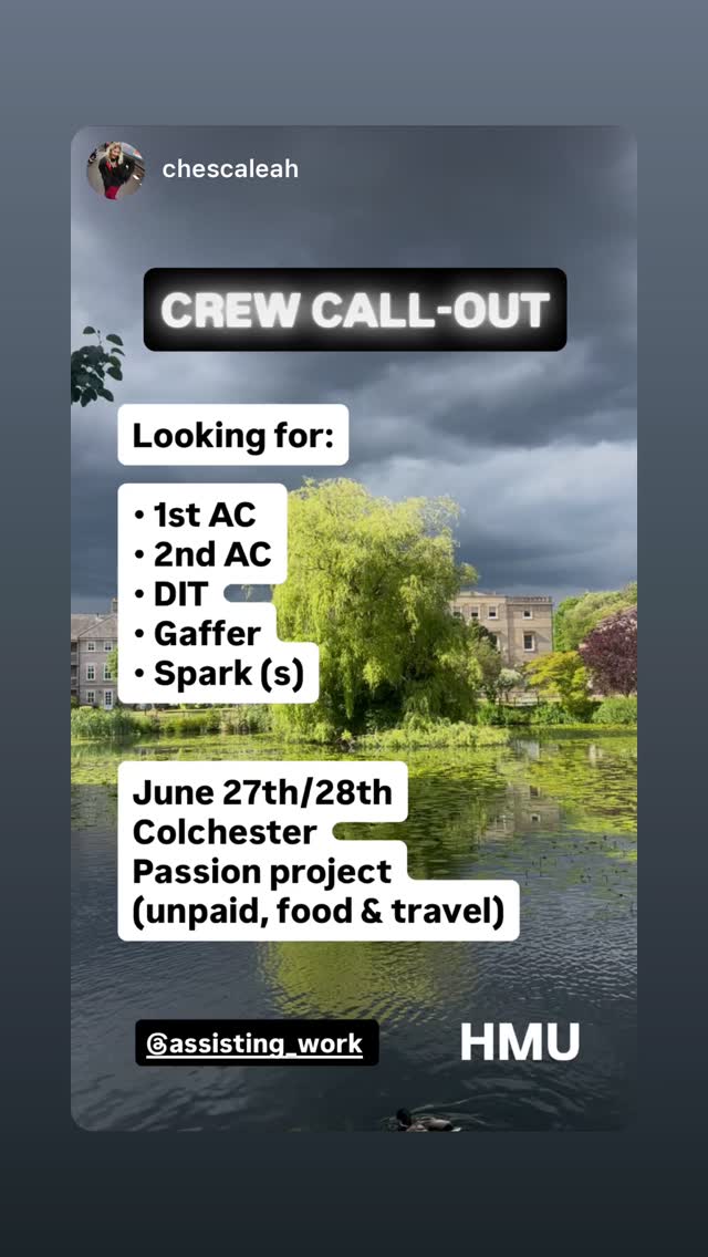 Job post media