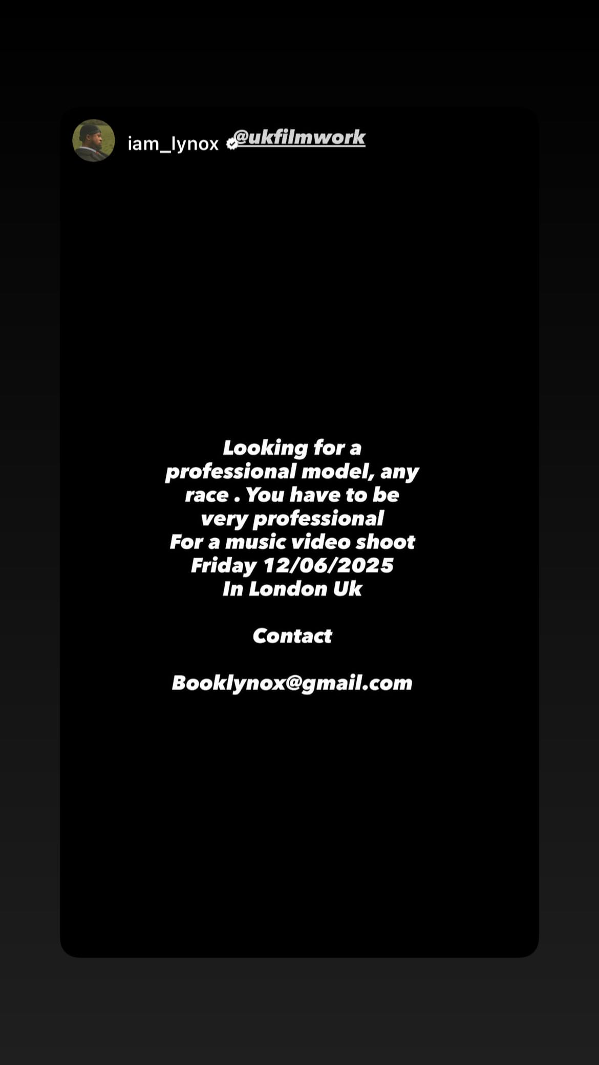 Job post media