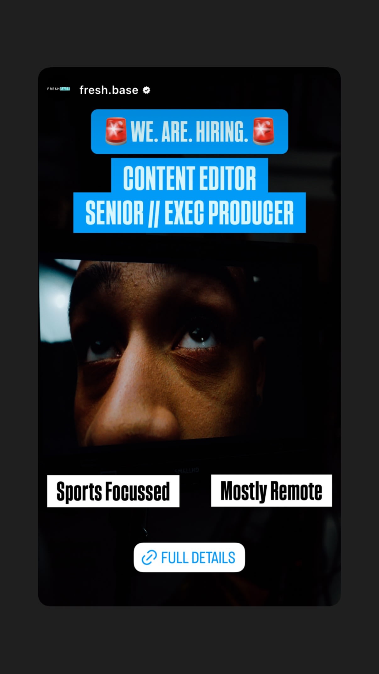 Job post media