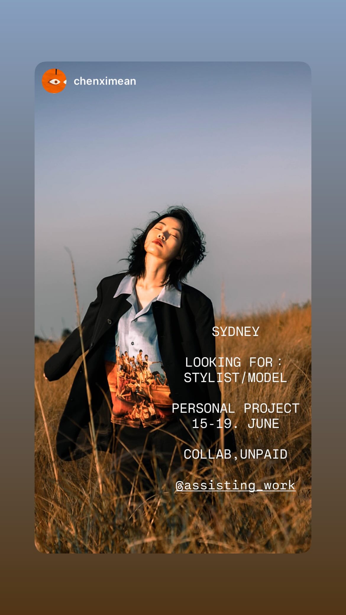 Job post media