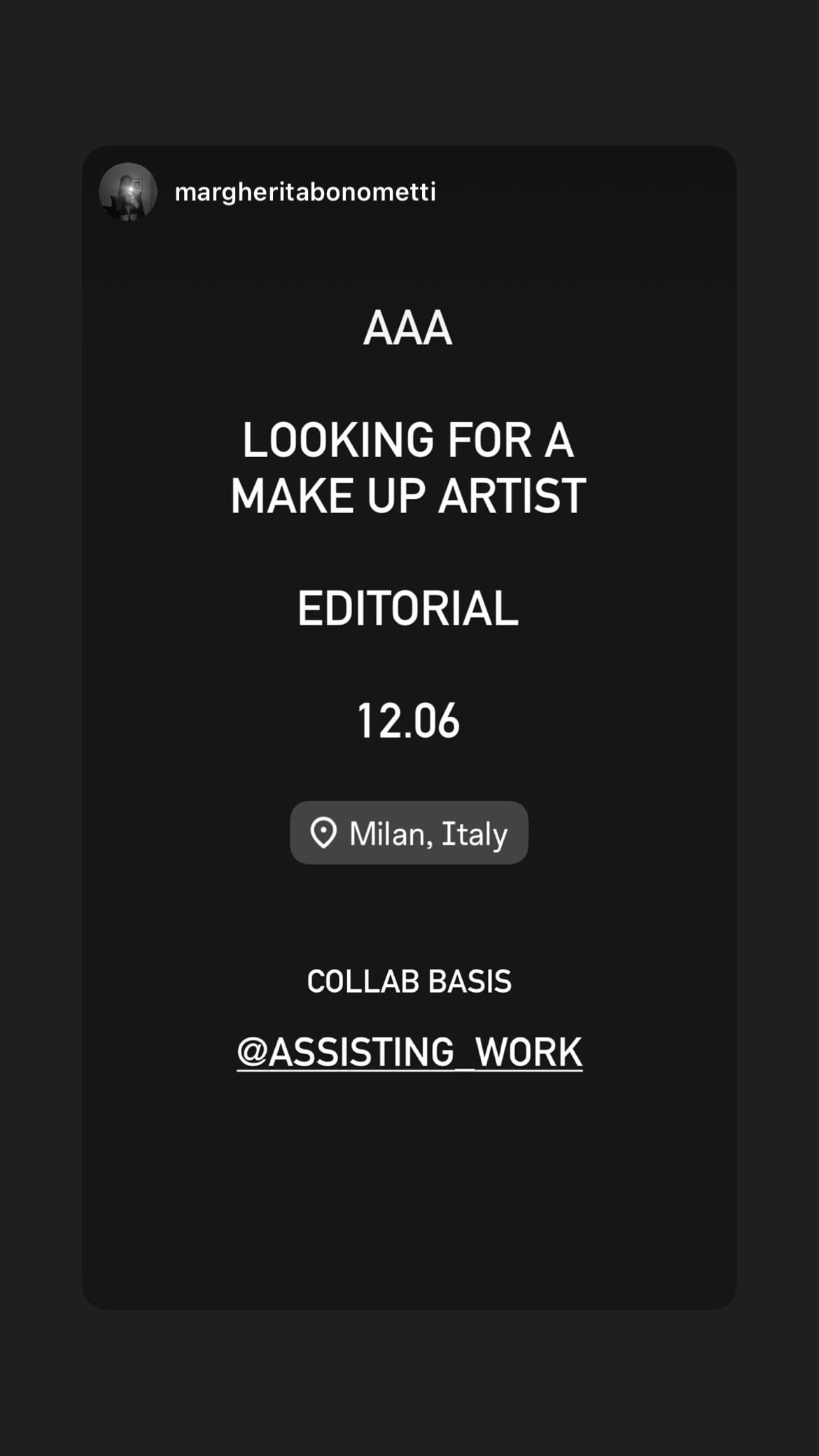 Job post media