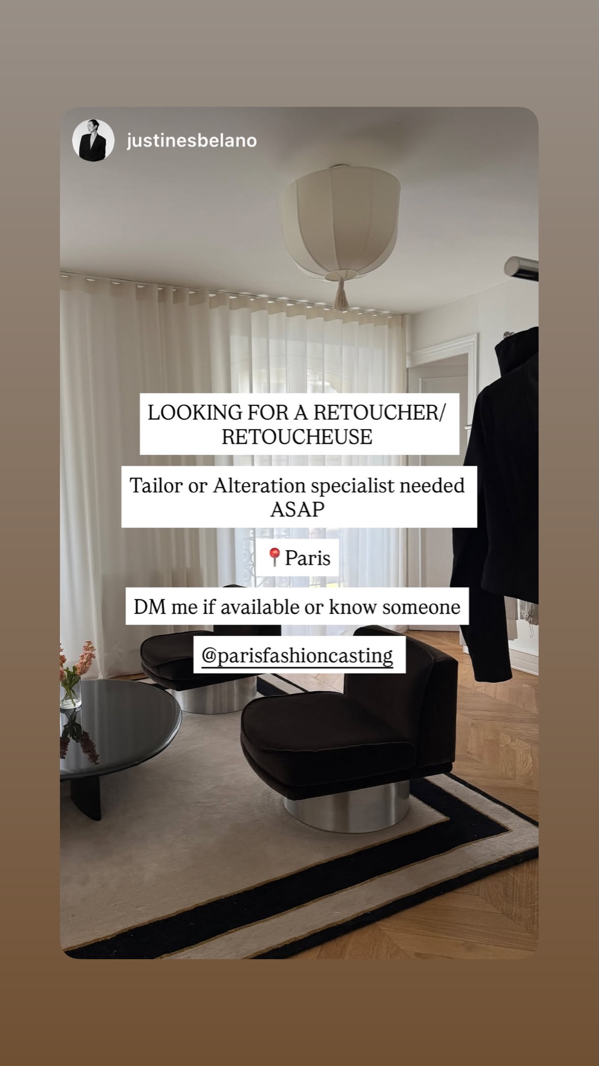 Job post media