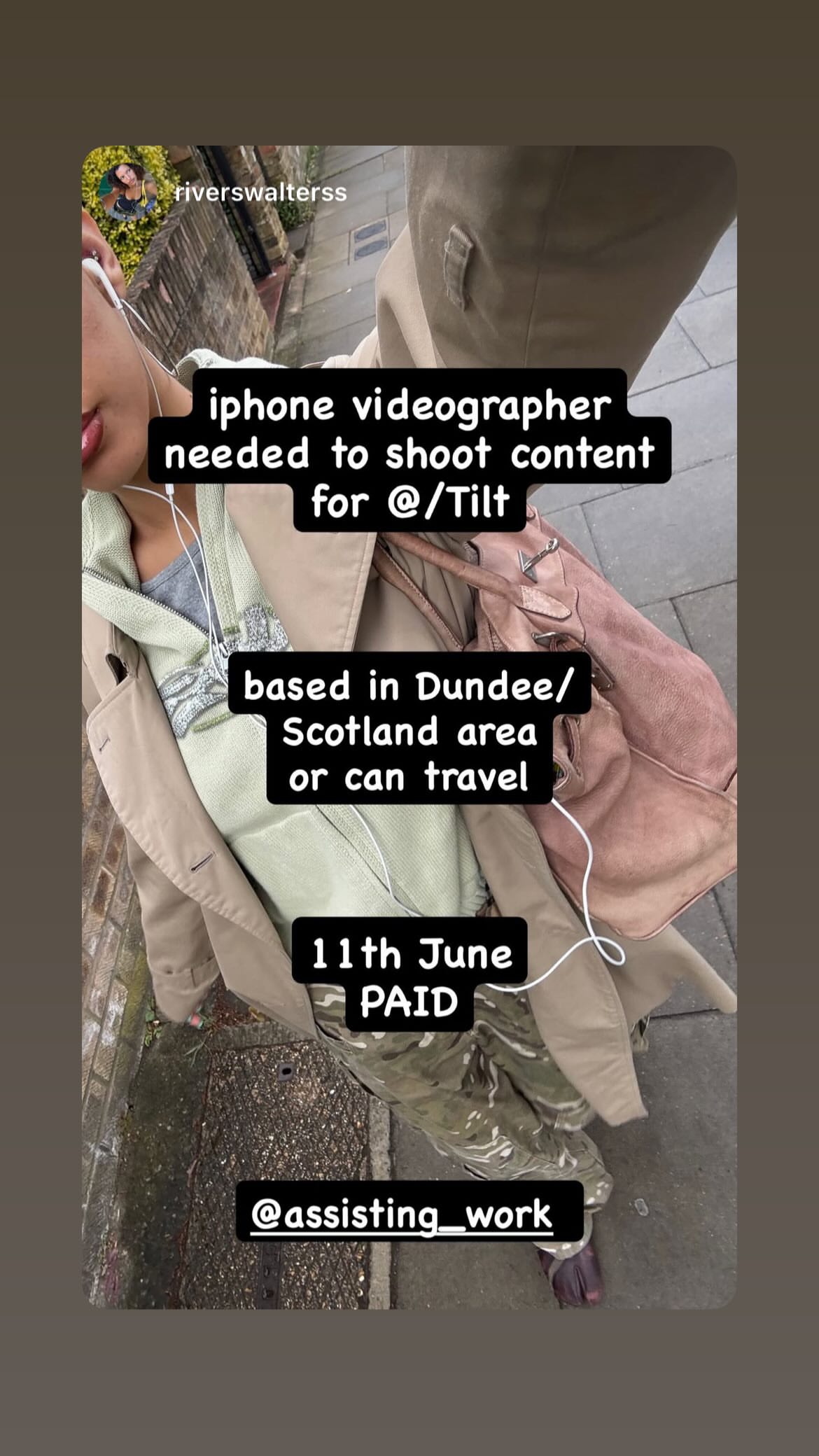 Job post media