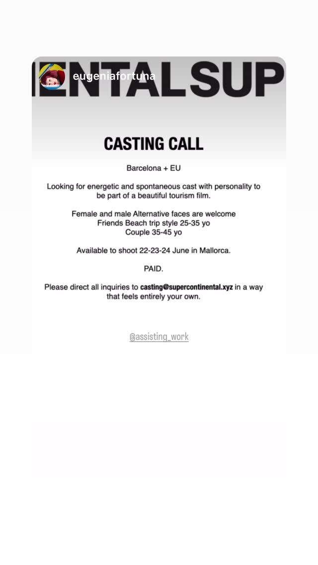 Job post media