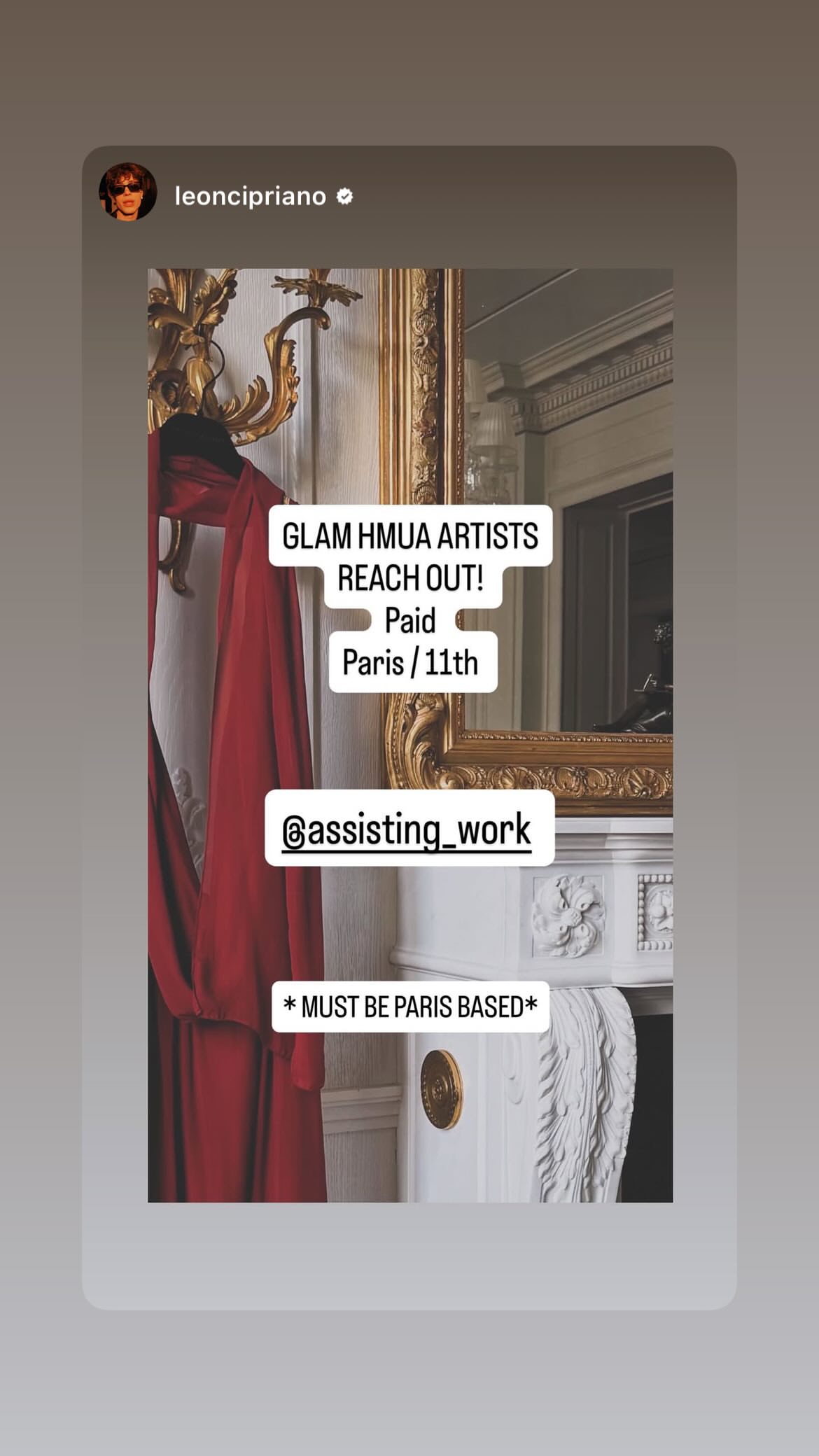 Job post media