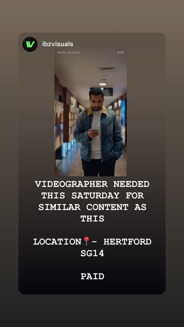 Job post media