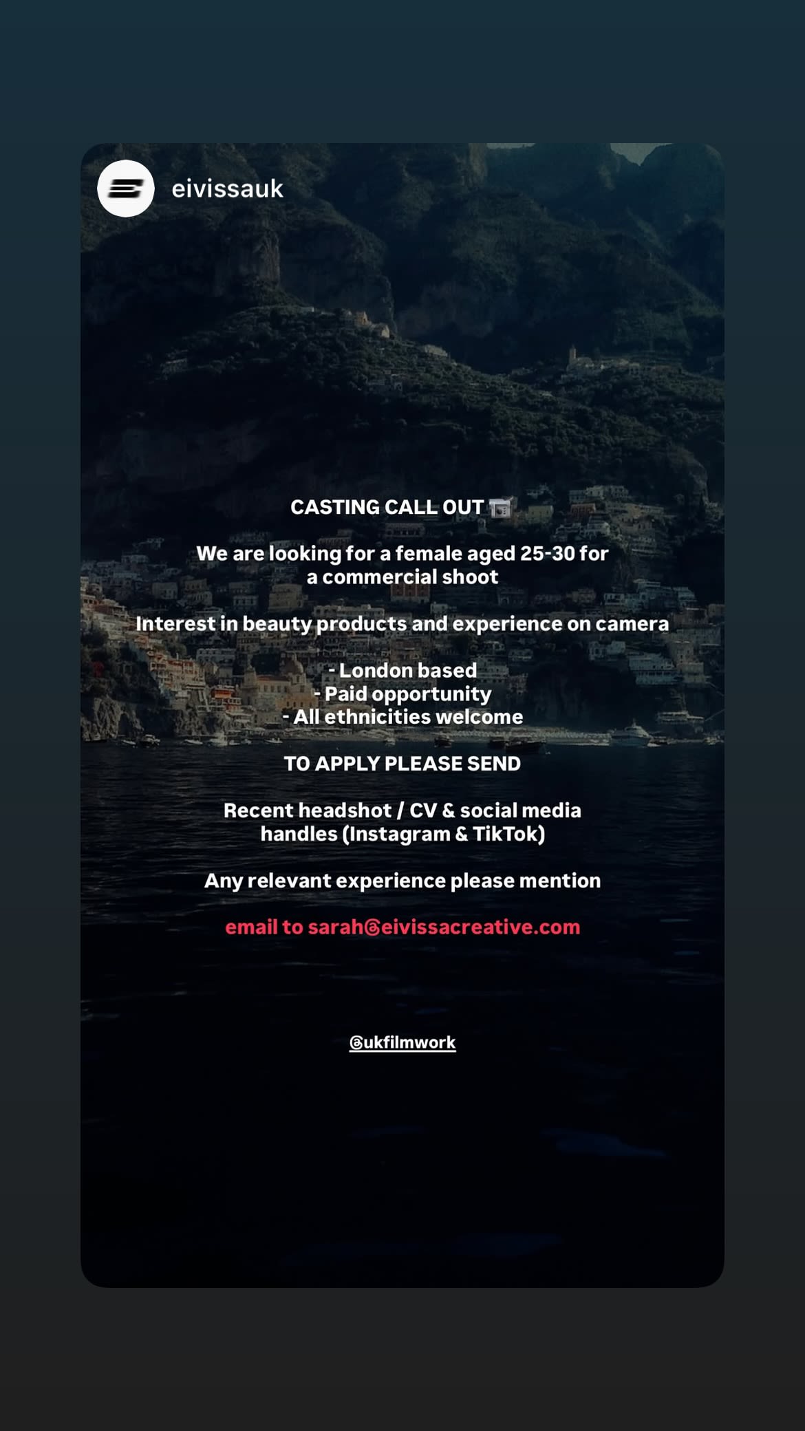 Job post media