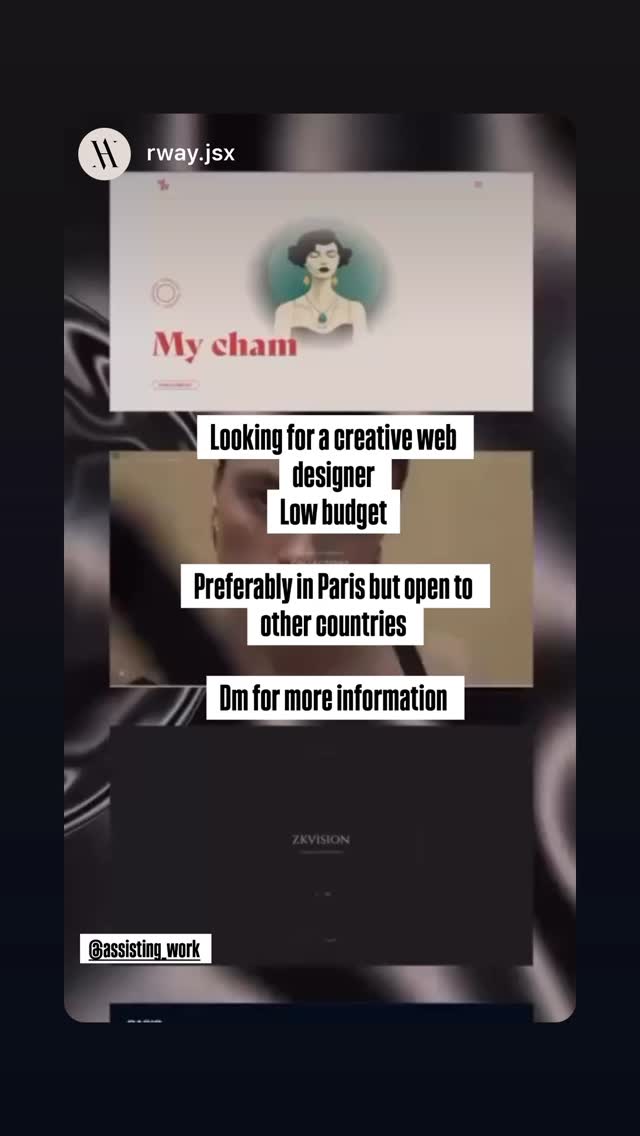 Job post media