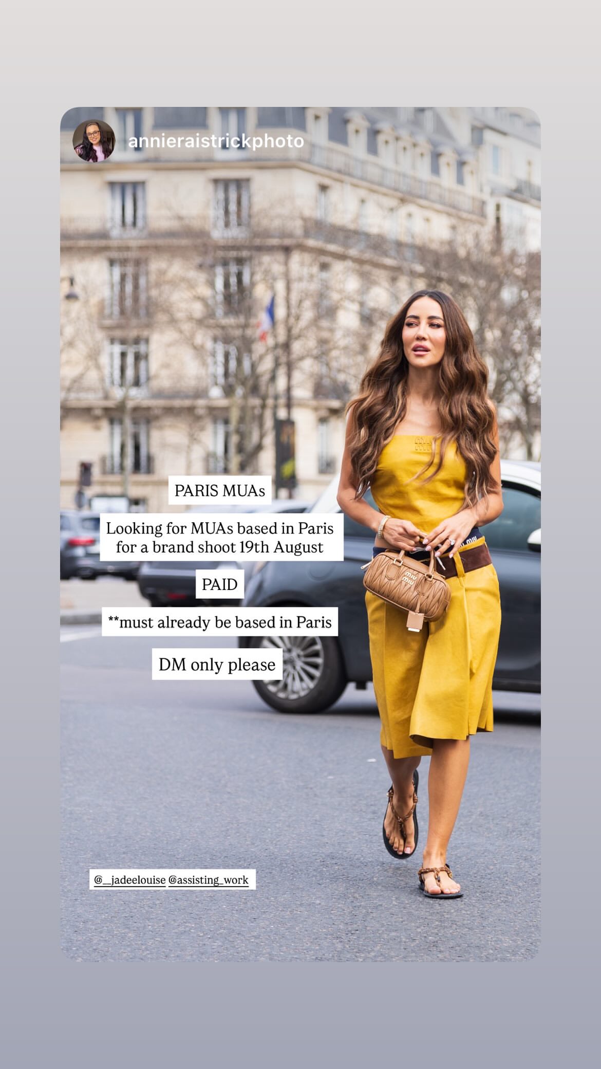 Job post media