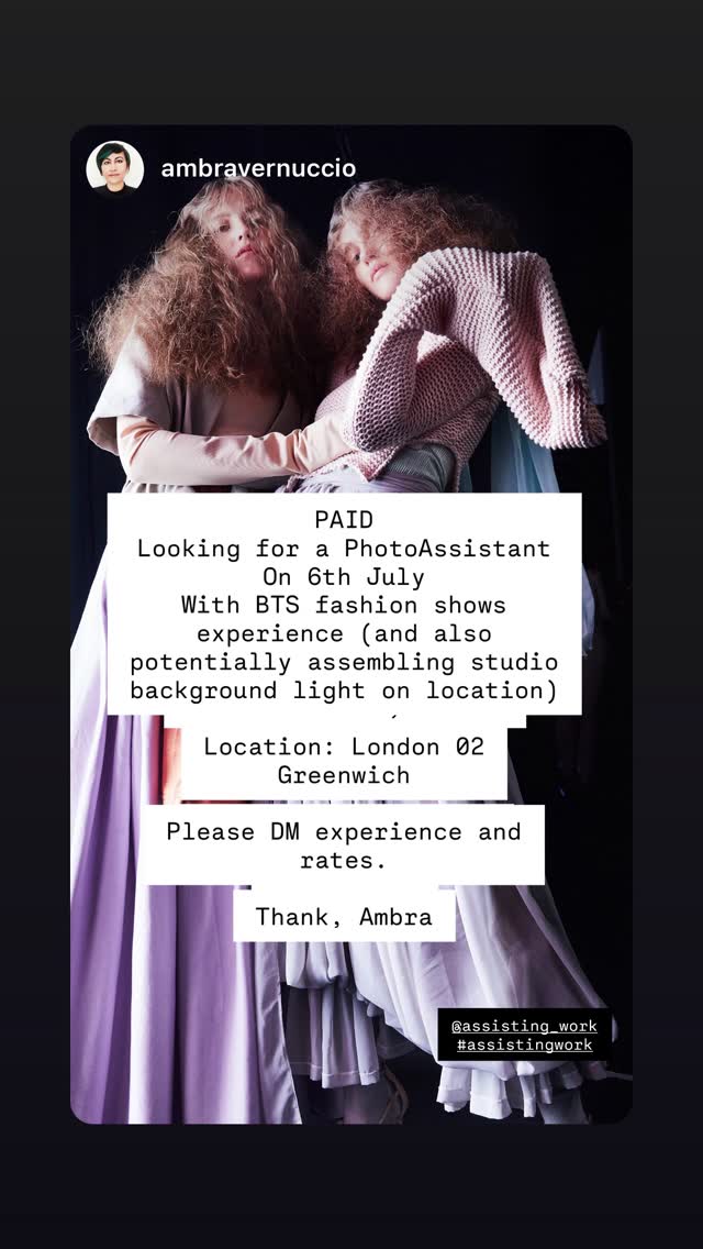 Job post media