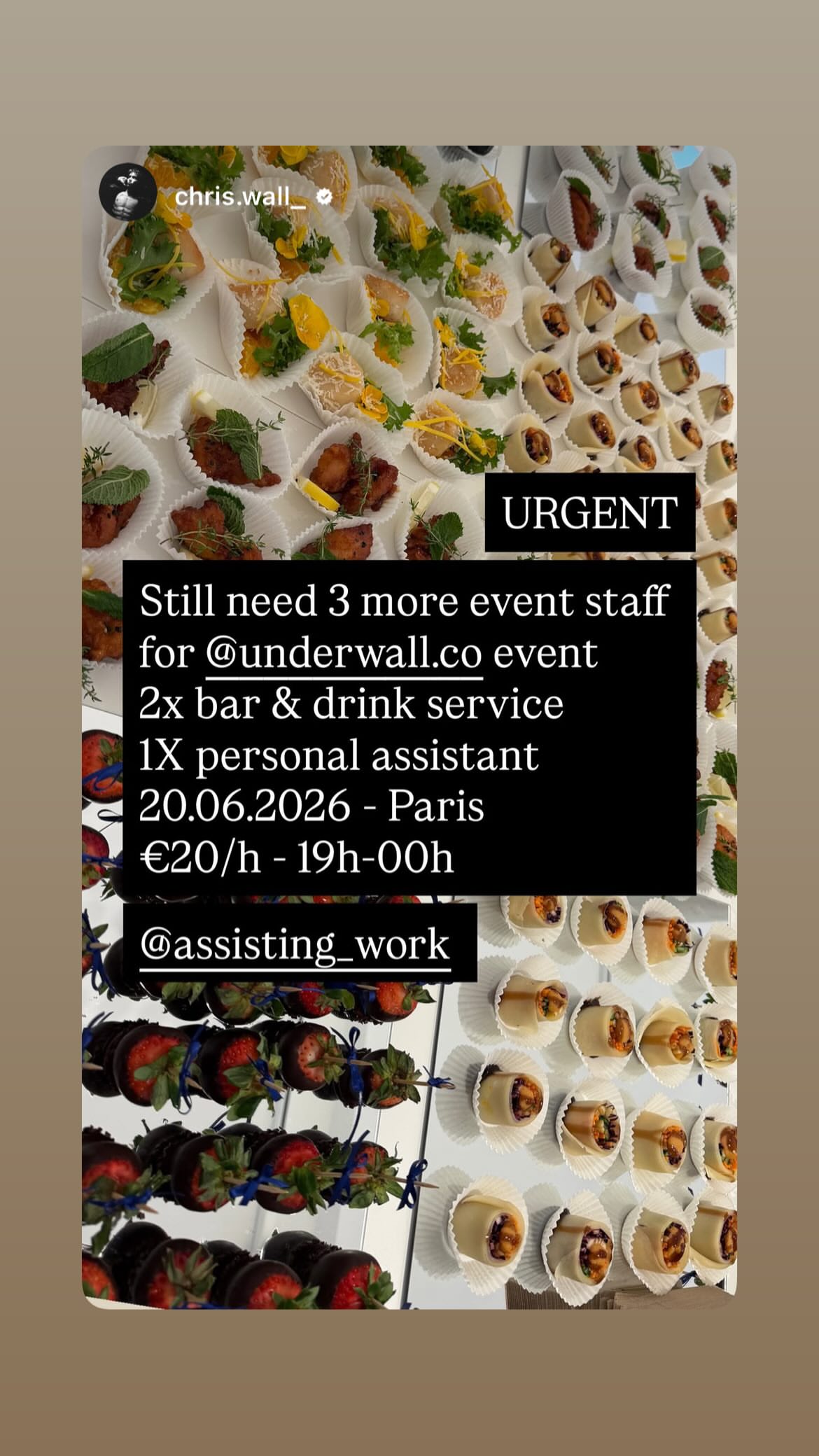 Job post media
