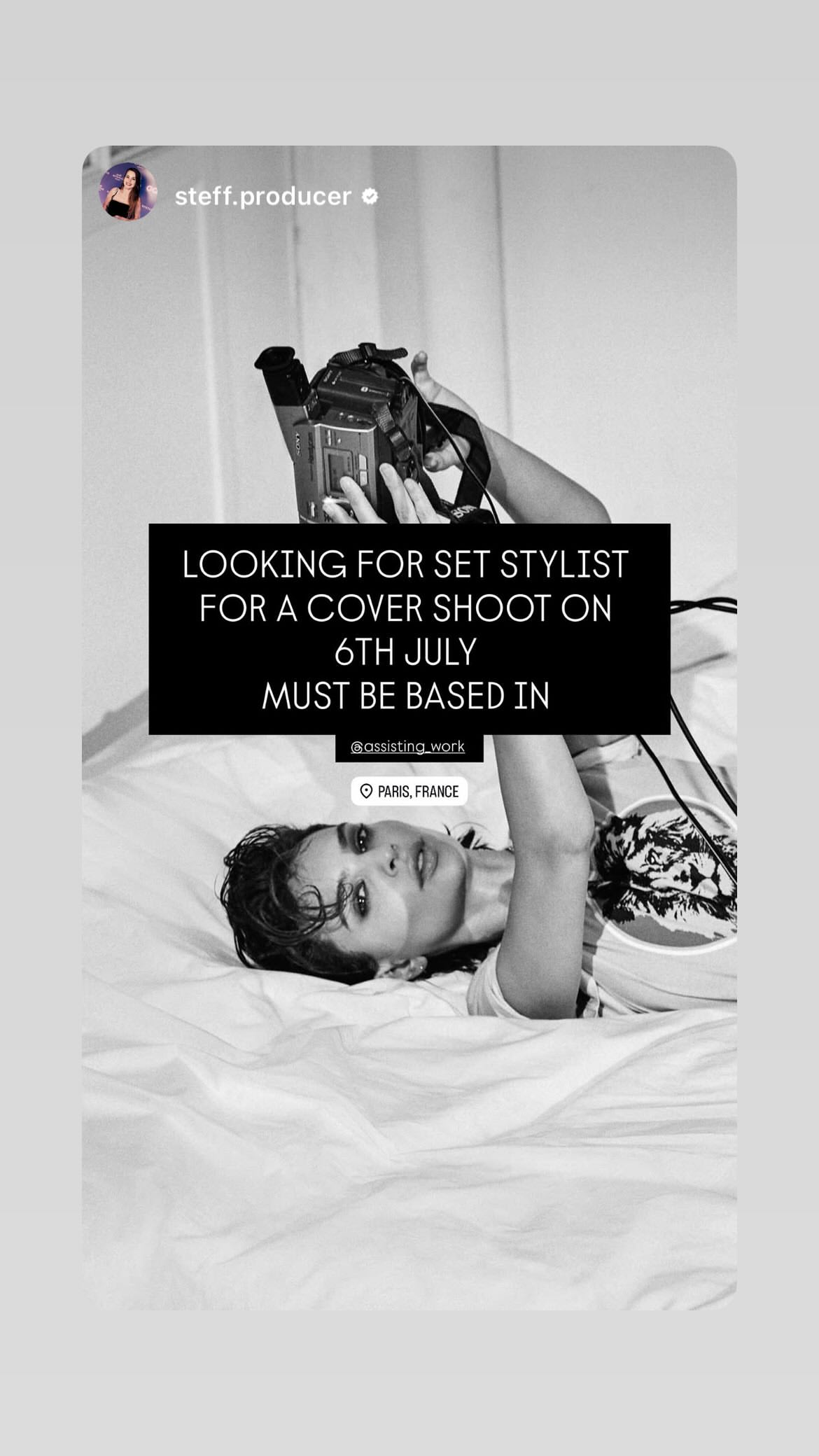 Job post media