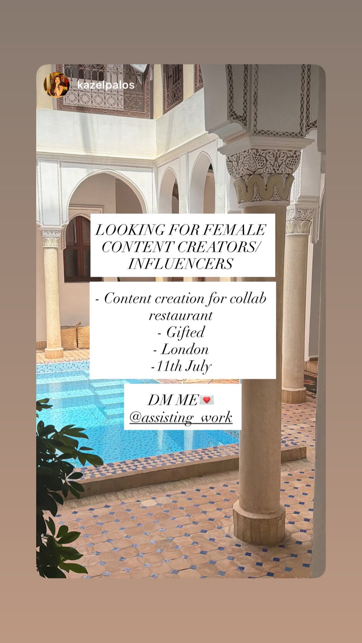 Job post media