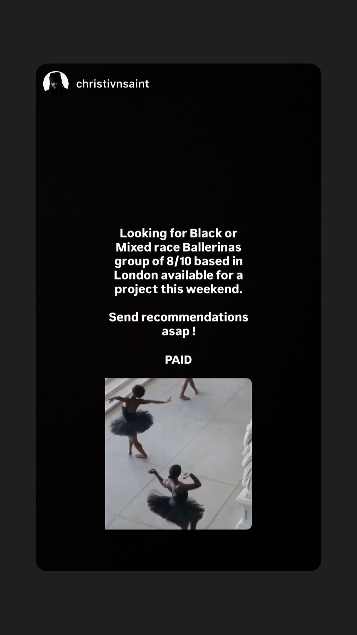 Job post media