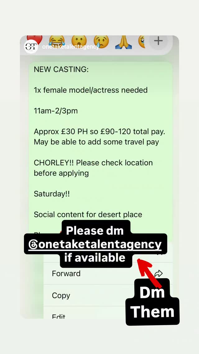 Job post media