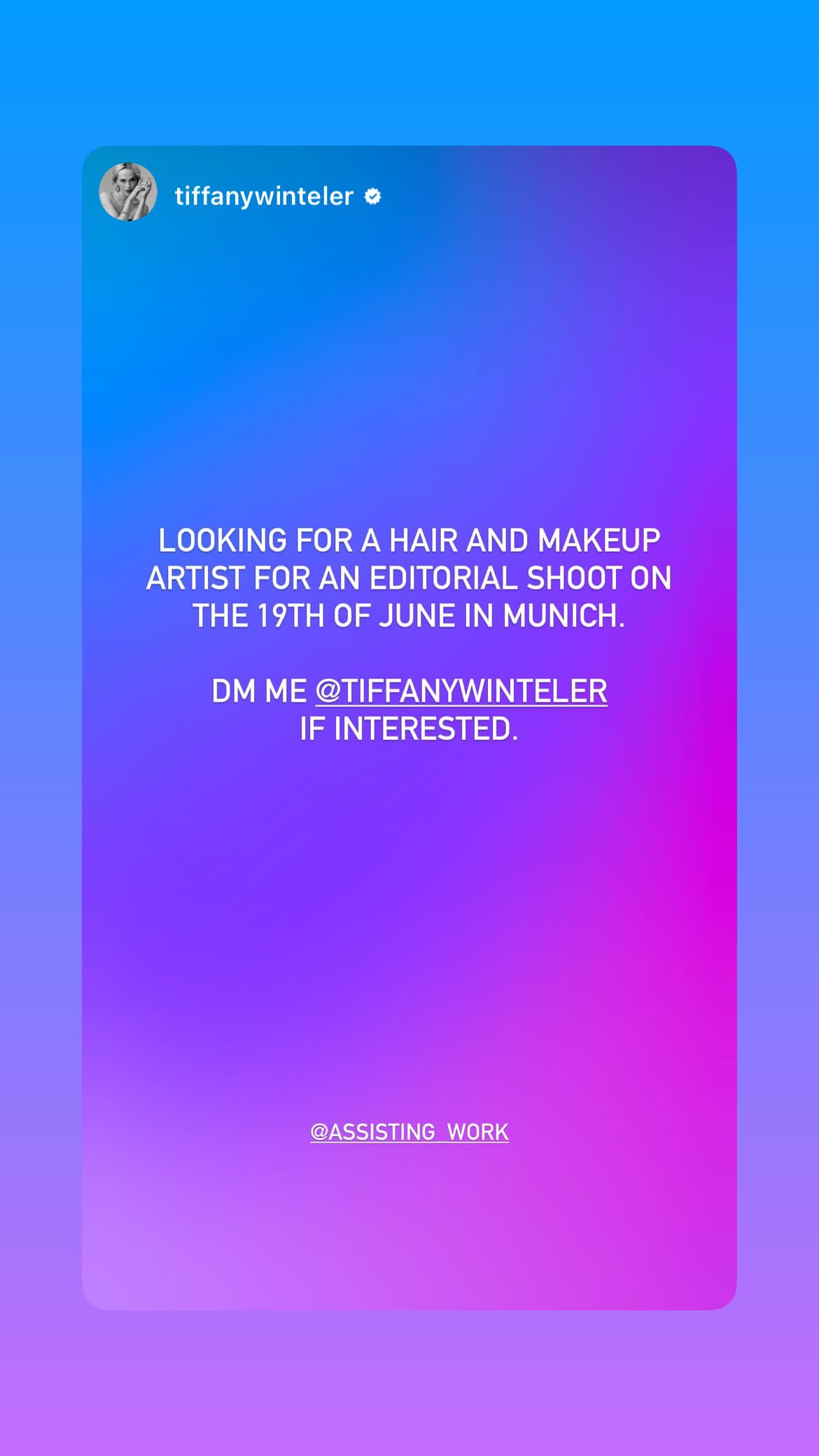 Job post media