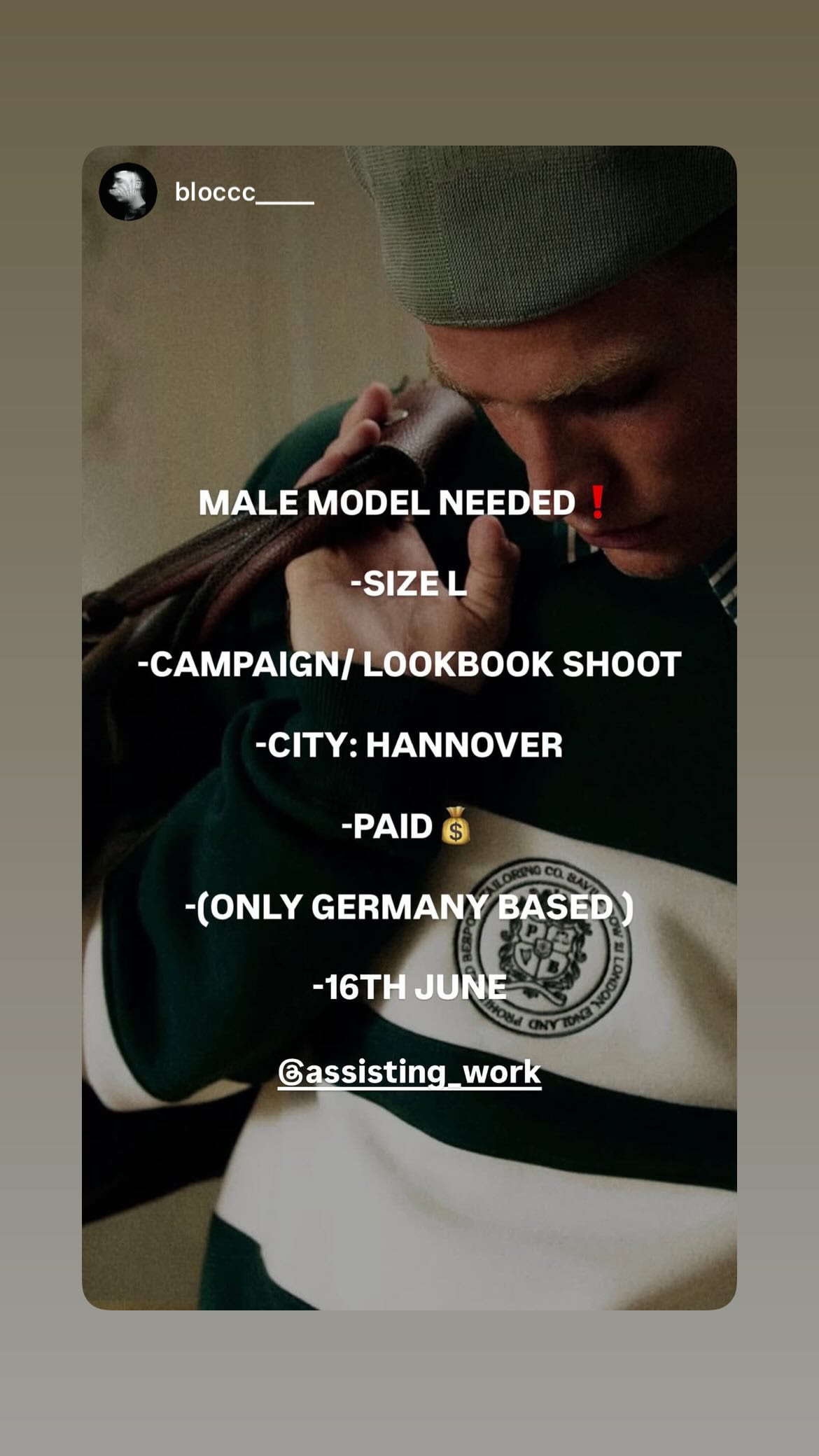 Job post media