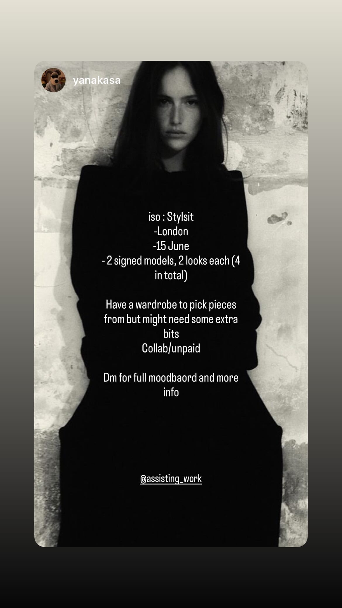 Job post media
