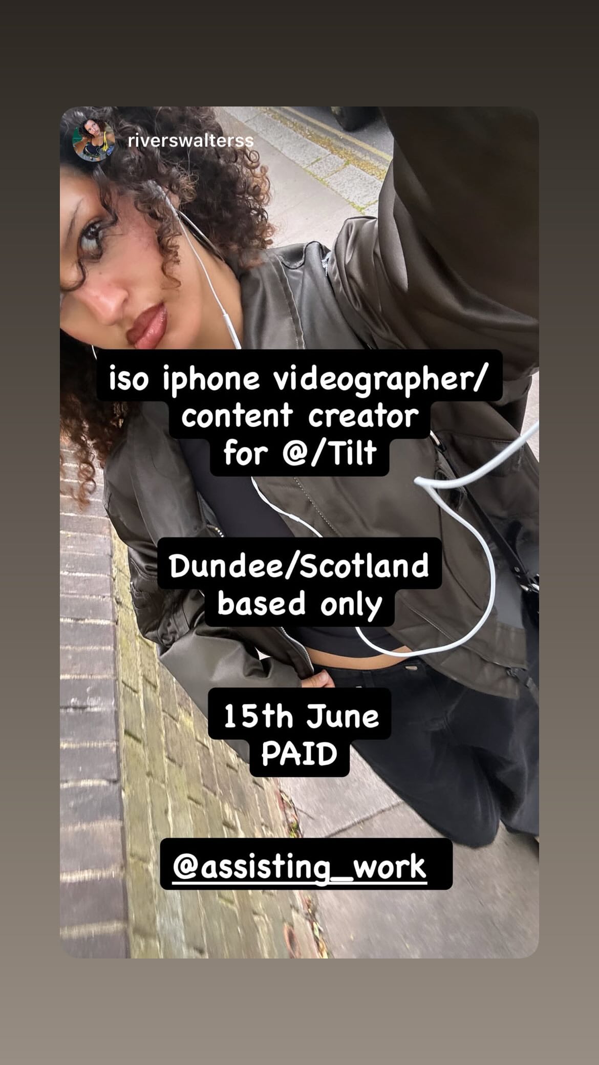 Job post media