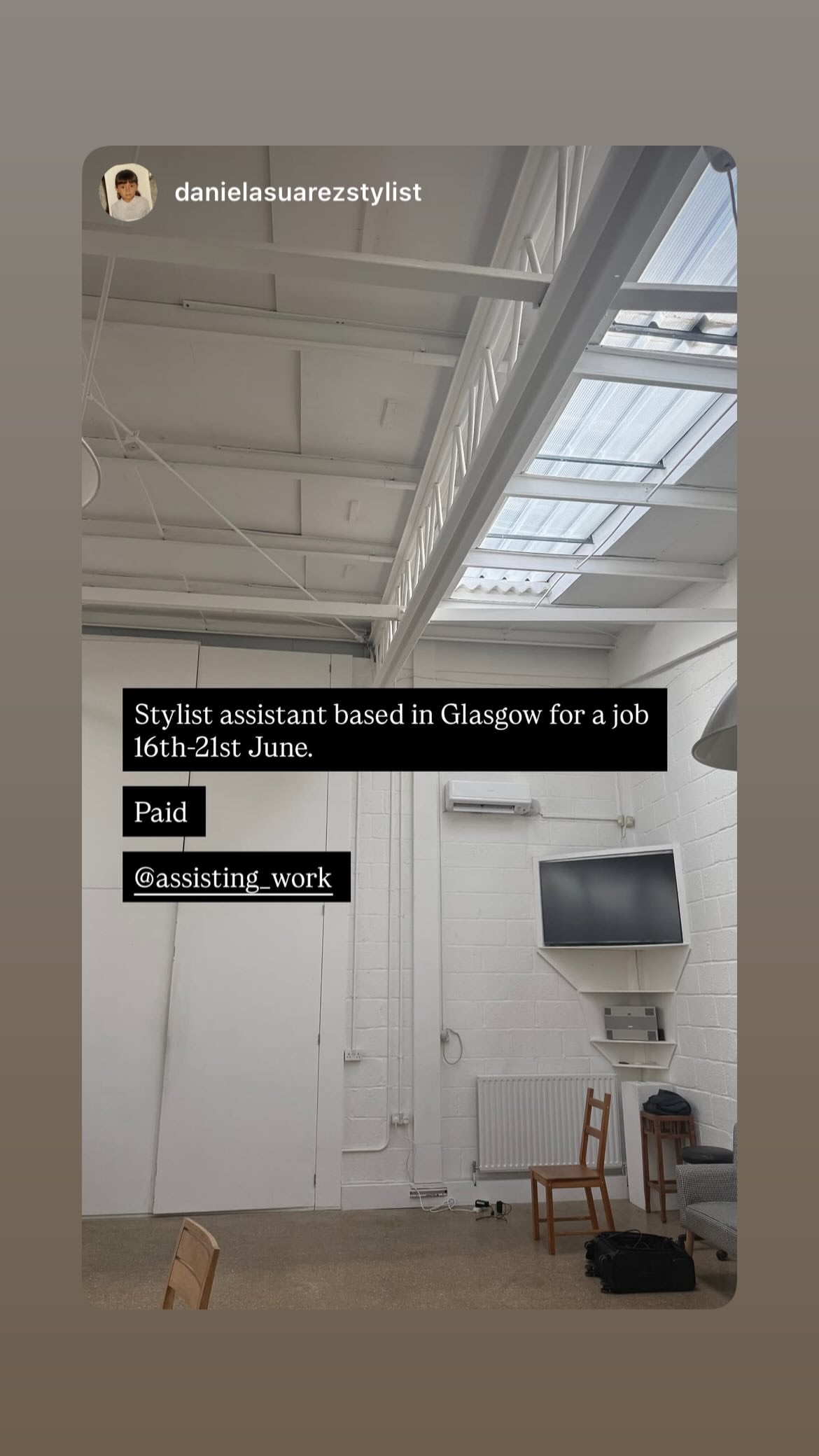 Job post media
