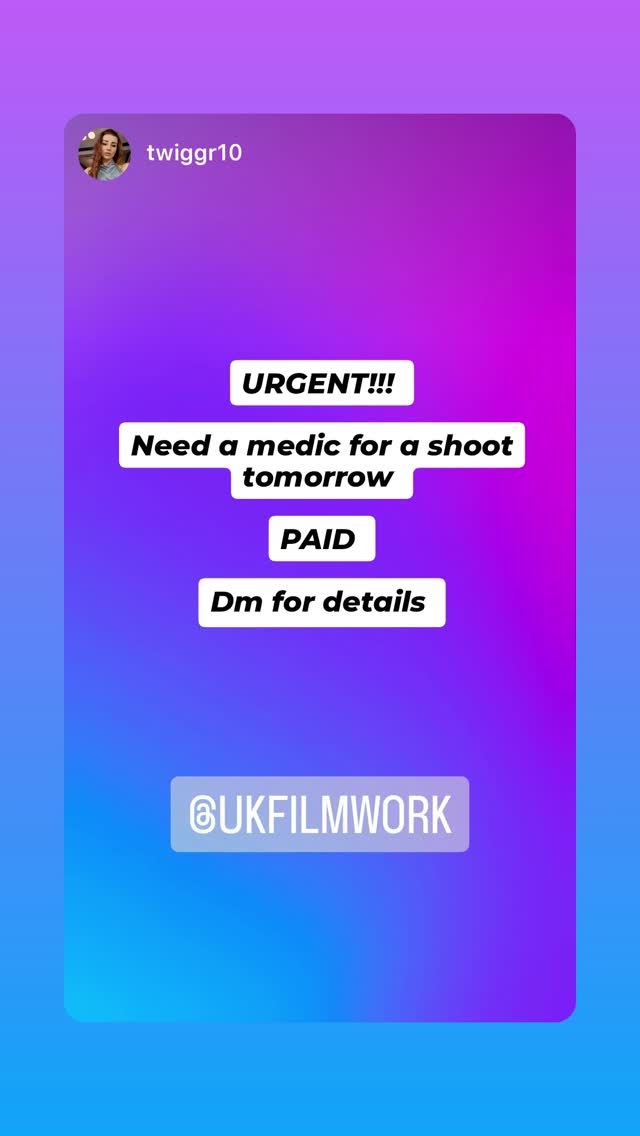Job post media
