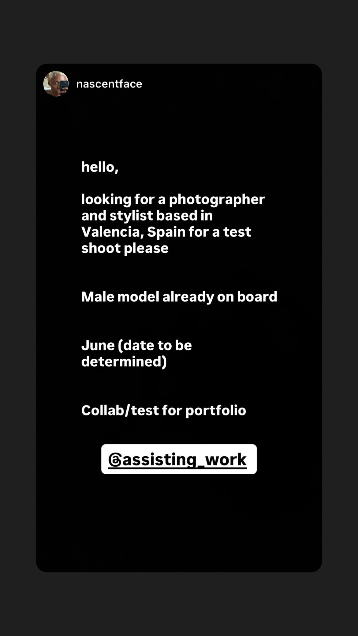 Job post media