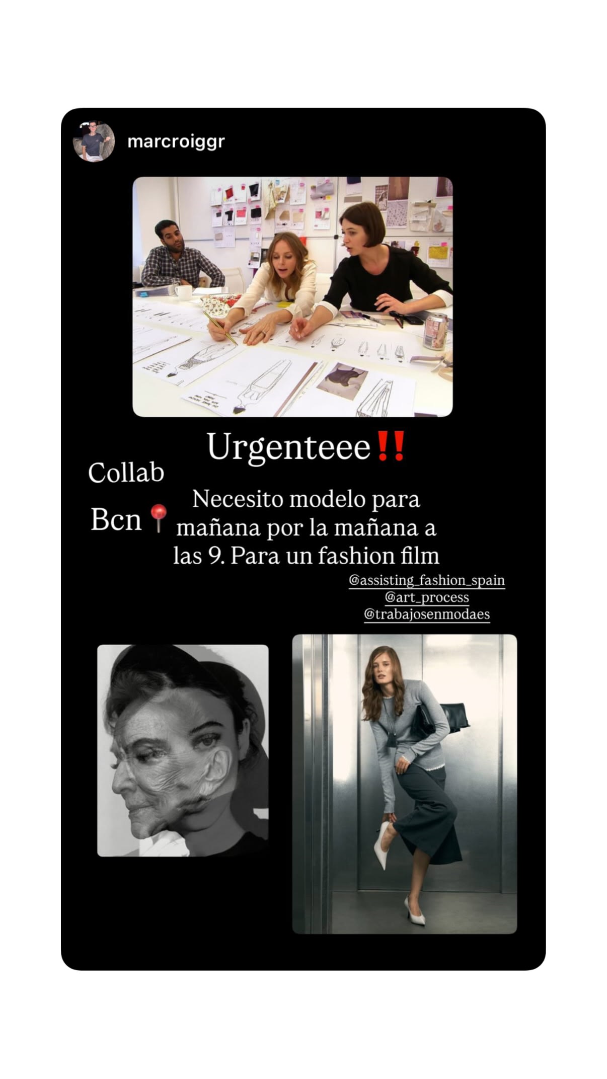 Job post media