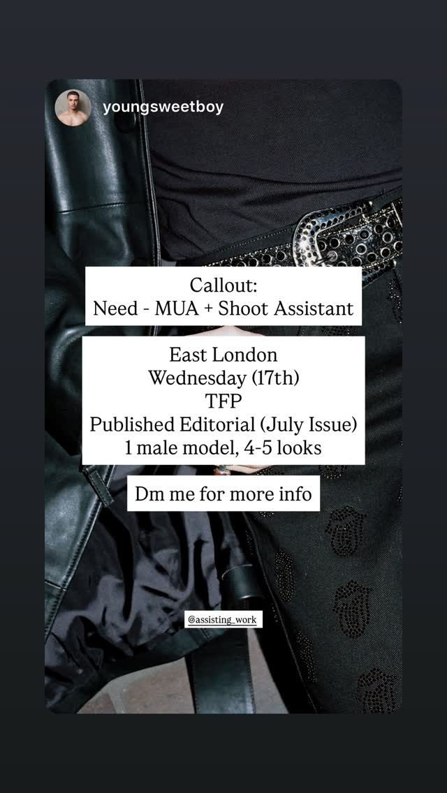 Job post media