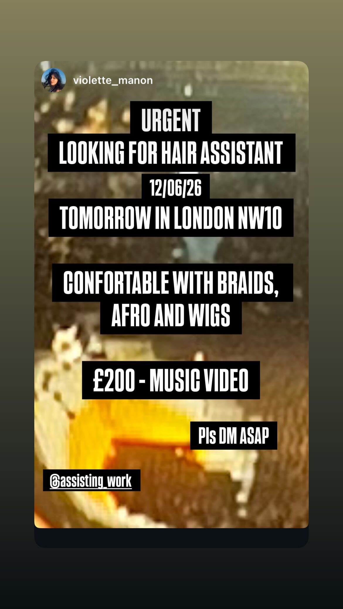 Job post media