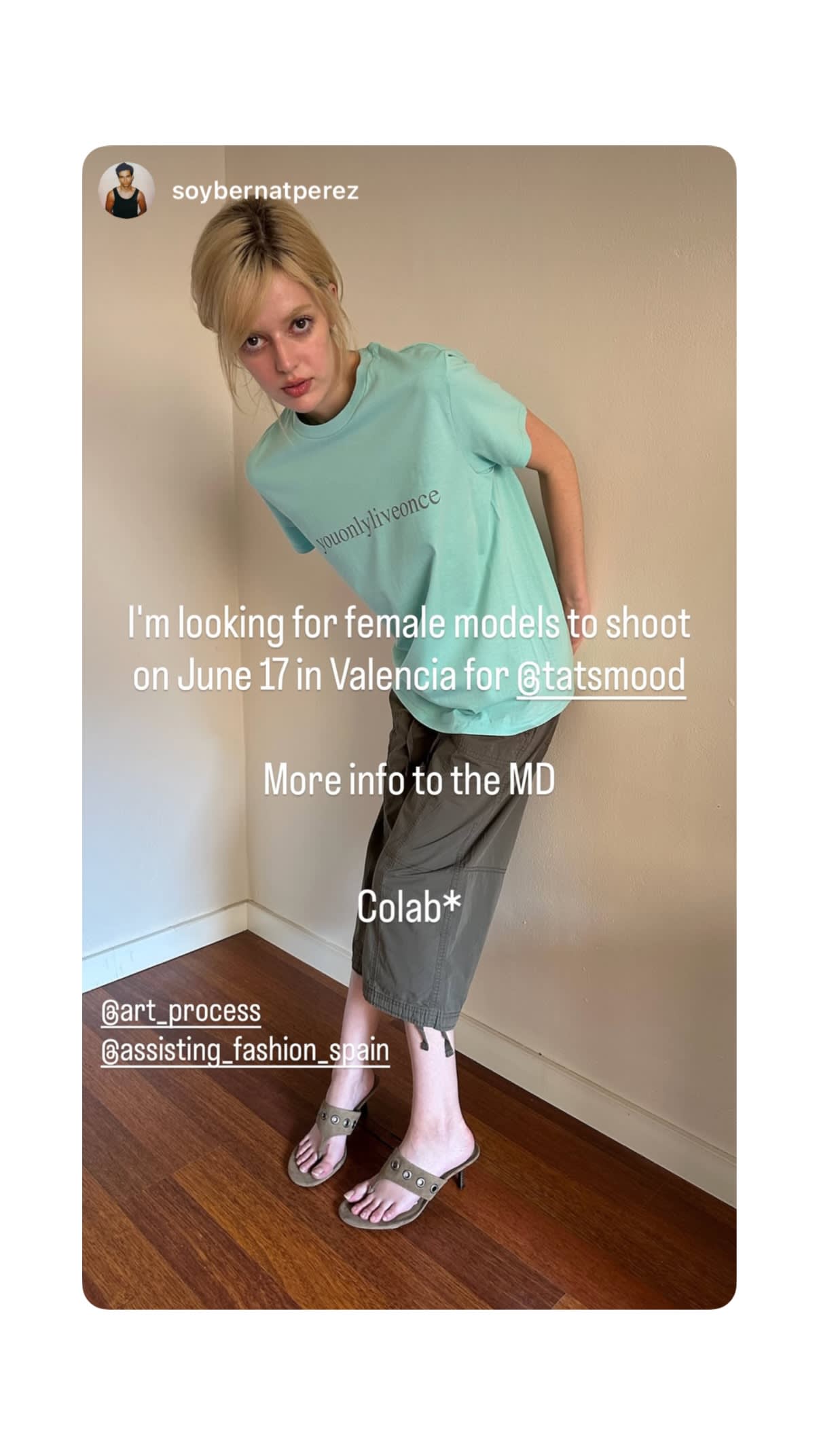 Job post media