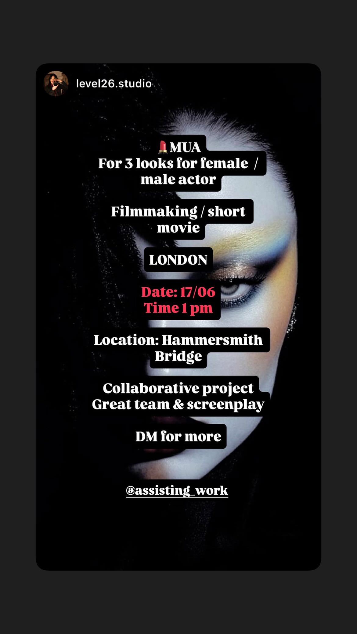 Job post media