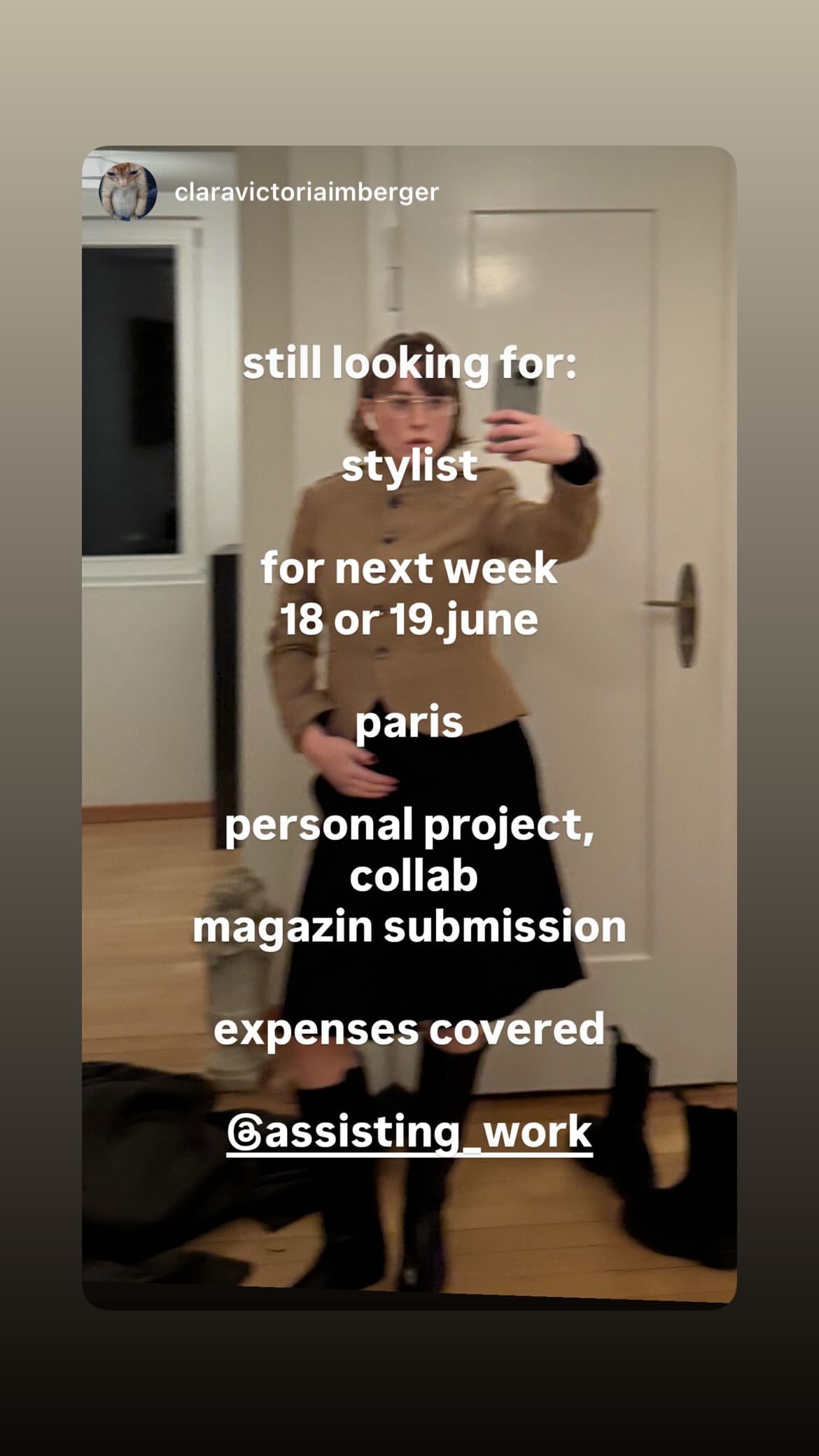 Job post media